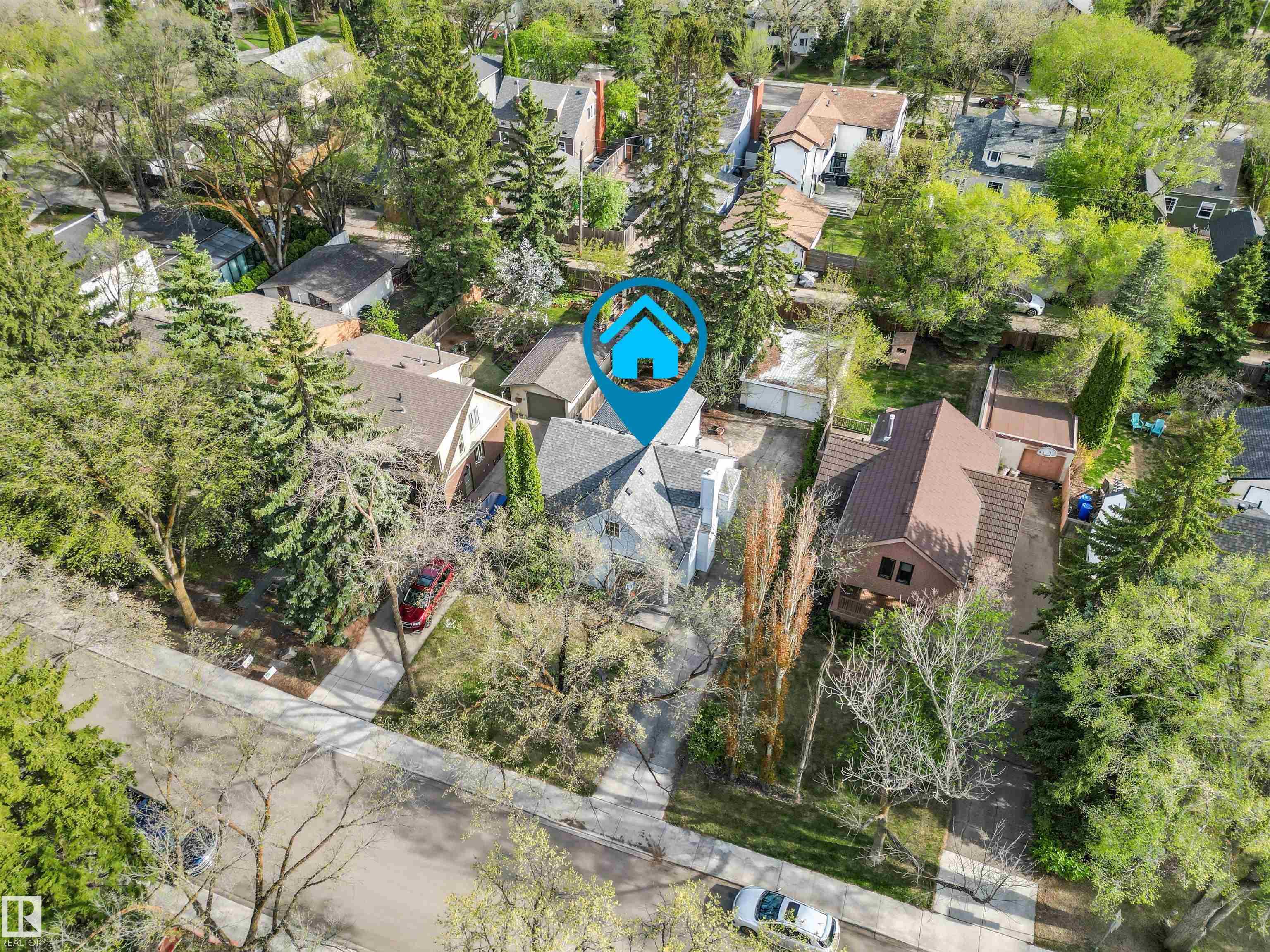 Photo 62 at 11415 73 Avenue NW, Belgravia, Edmonton