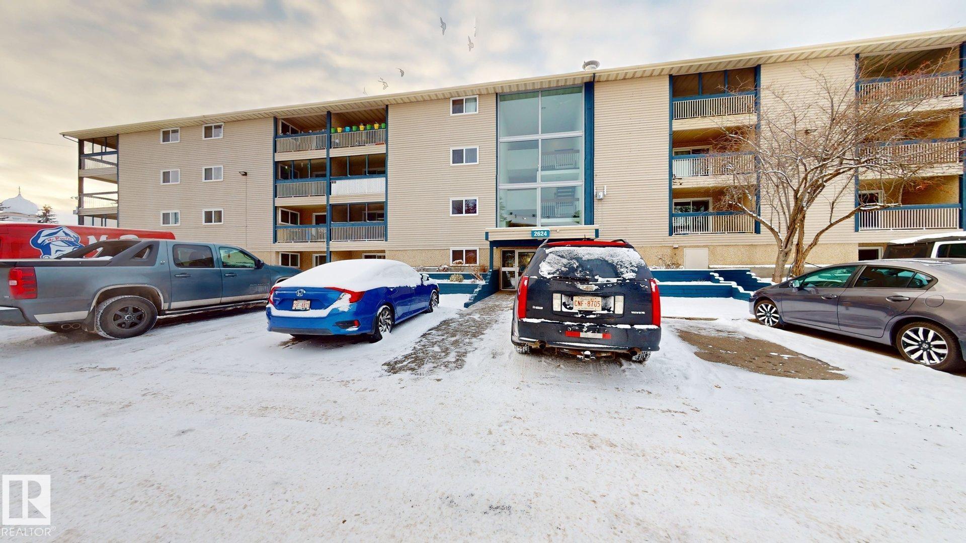 402 - 2624 Milwwods Road NW, Weinlos, Edmonton