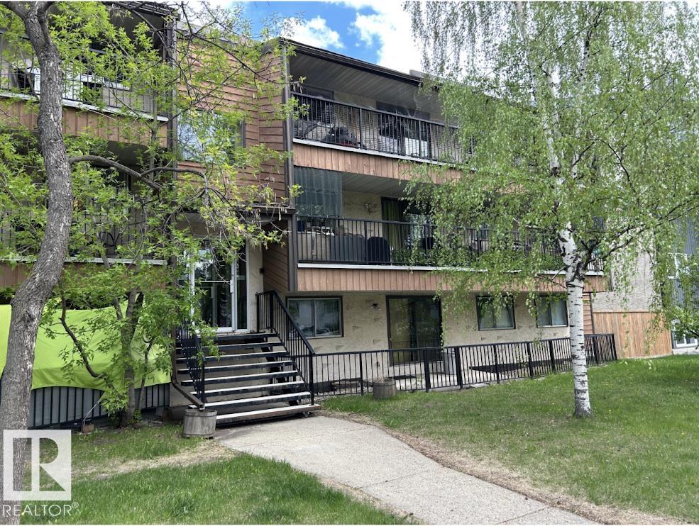 10 - 10737 116 Street NW, Queen Mary Park, Edmonton