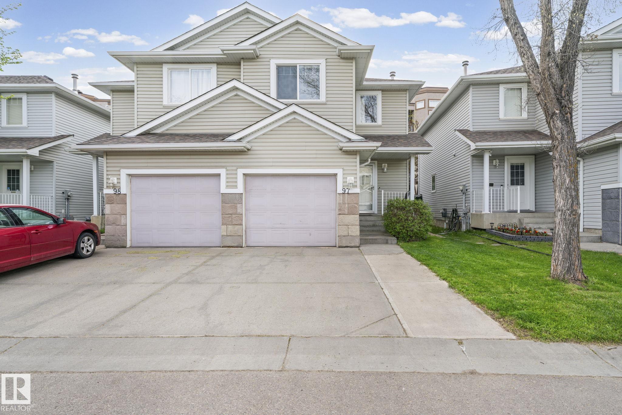 97 - 2021 Grantham Court NW, Glastonbury, Edmonton