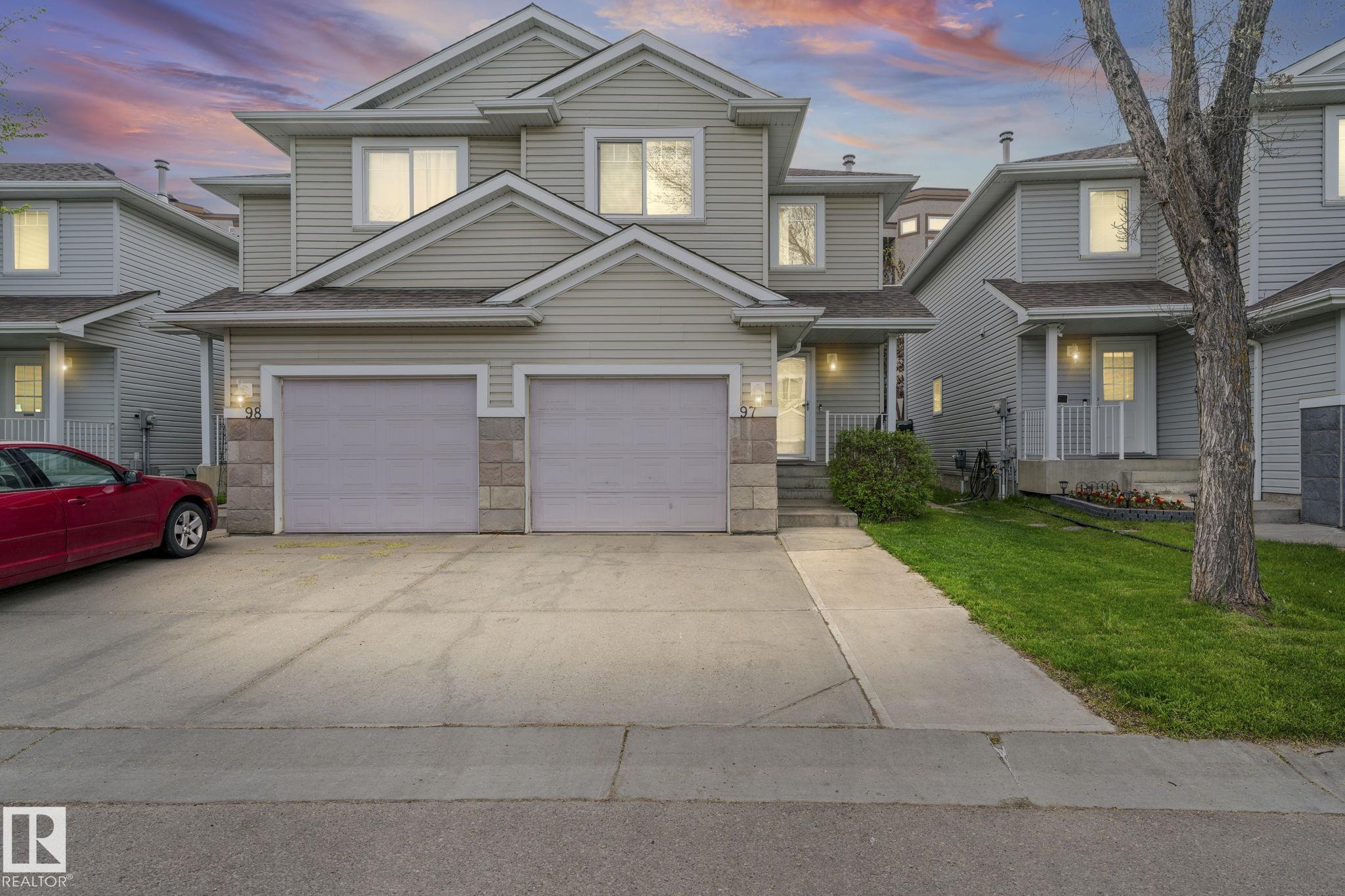 97 - 2021 Grantham Court NW, Glastonbury, Edmonton