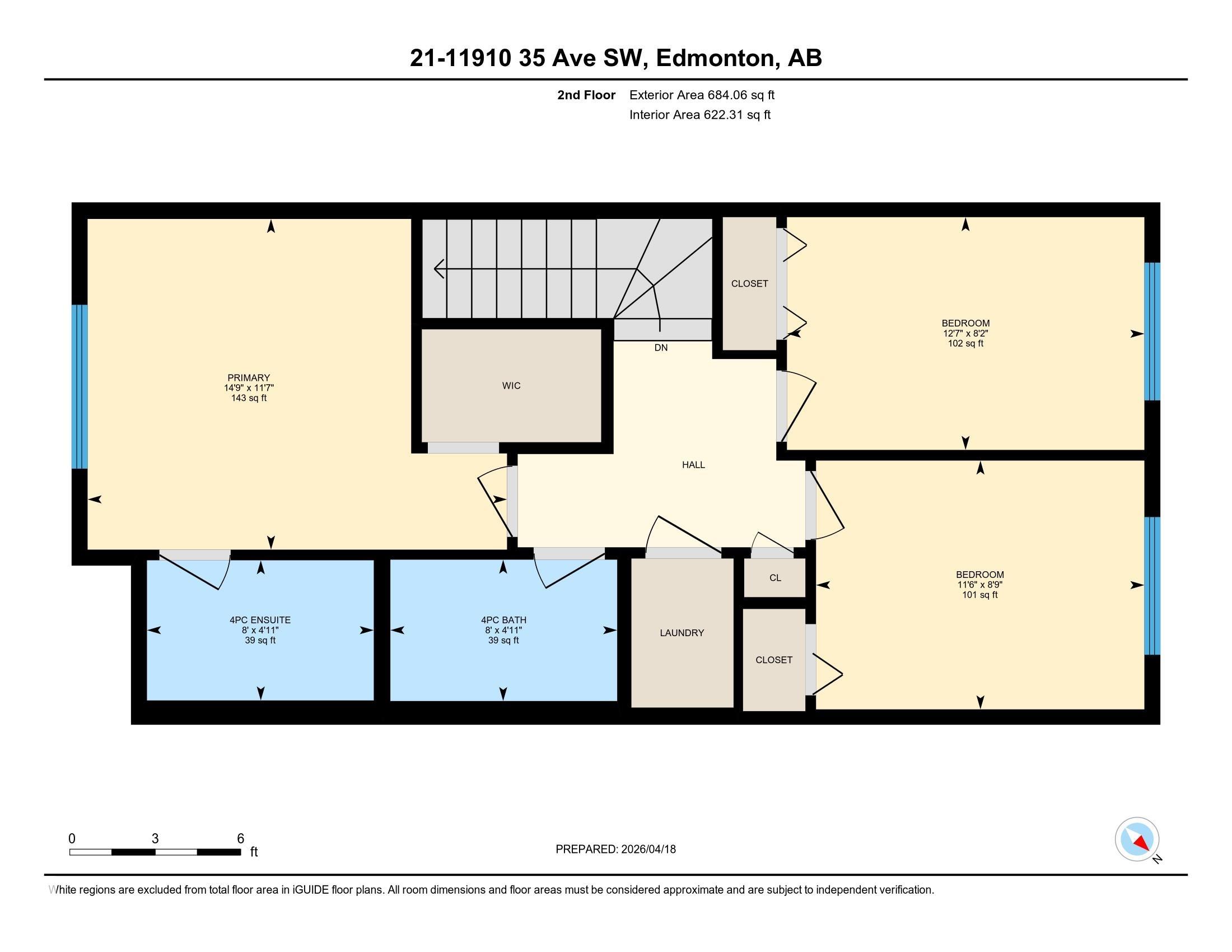 Photo 41 at 21 - 11910 35 Avenue SW, Heritage Valley Town Centre Area, Edmonton