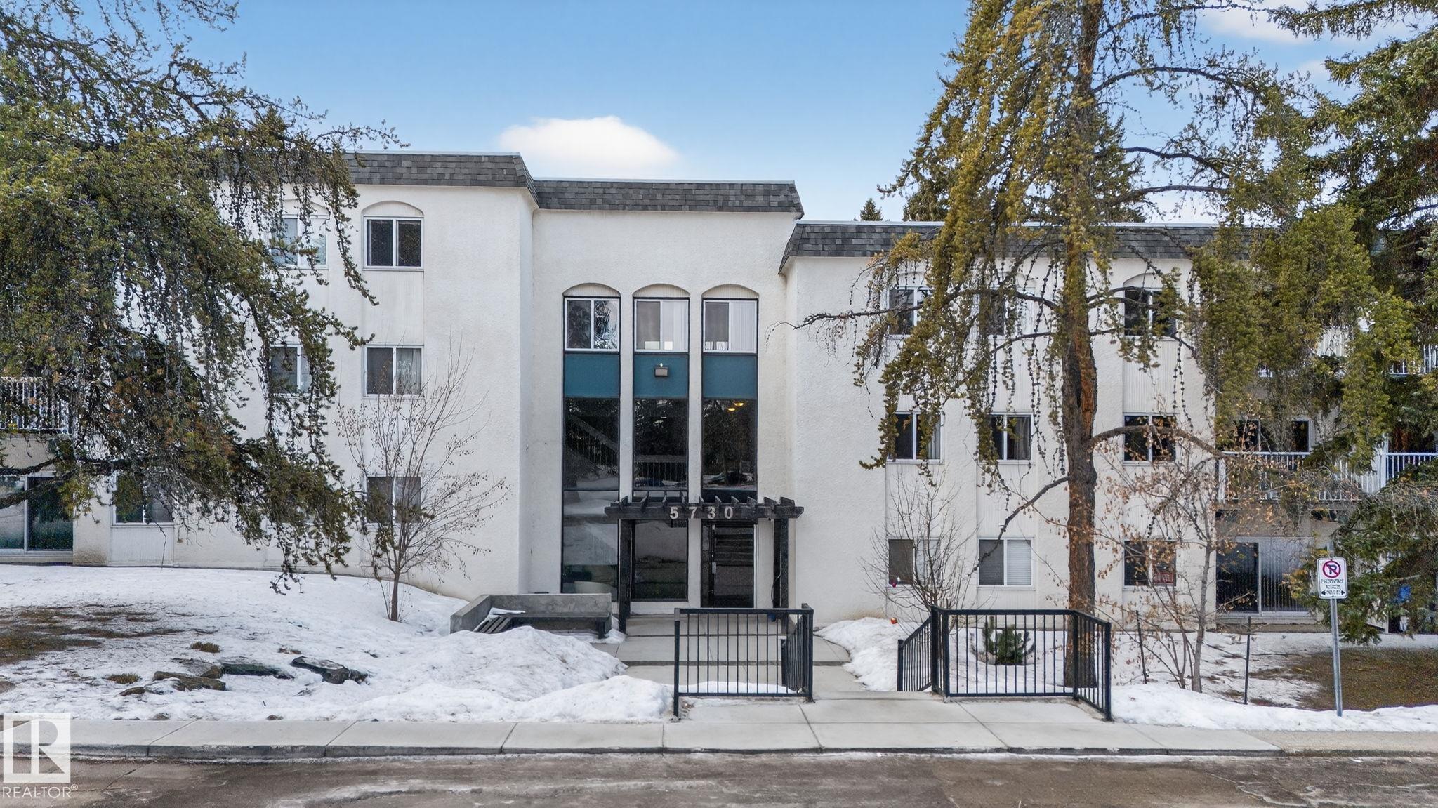120 - 5730 Riverbend Road NW, Brander Gardens, Edmonton