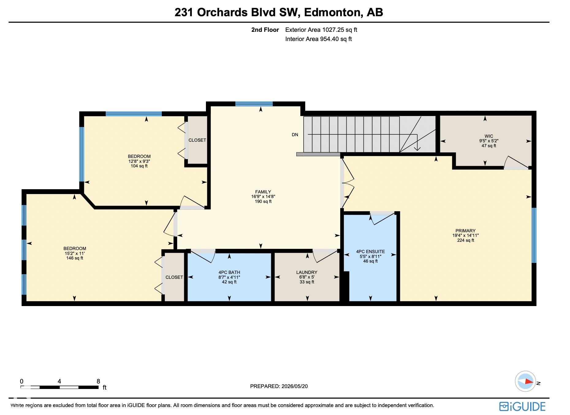 Photo 39 at 231 Orchards Boulevard SW, The Orchards At Ellerslie, Edmonton
