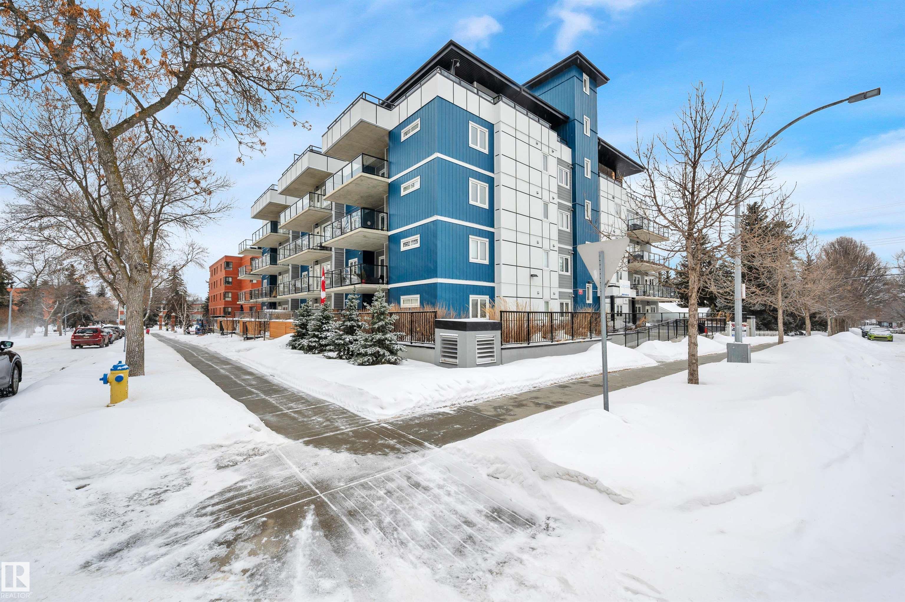 306 - 8510 90 Street NW, Bonnie Doon, Edmonton