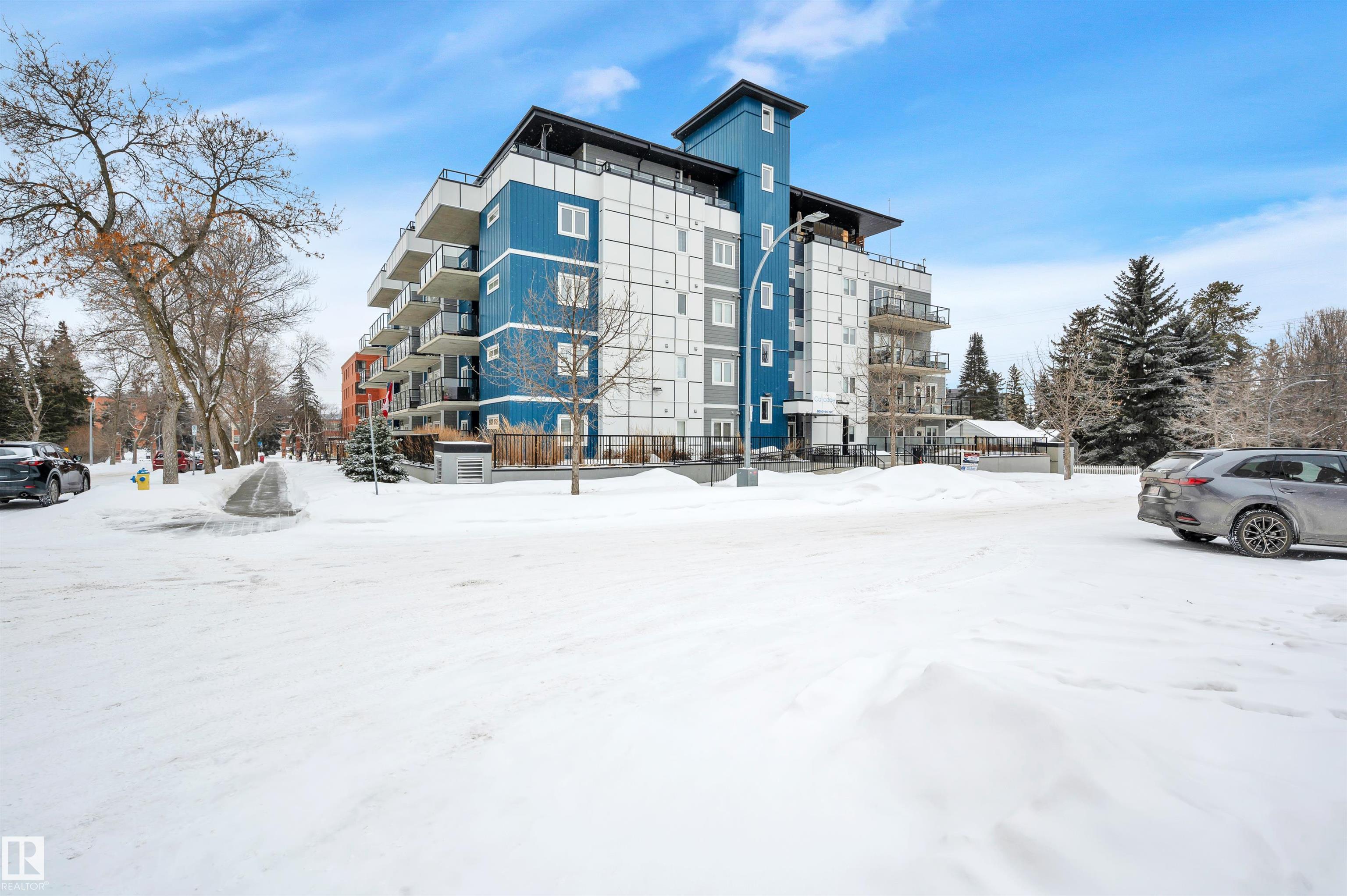 306 - 8510 90 Street NW, Bonnie Doon, Edmonton