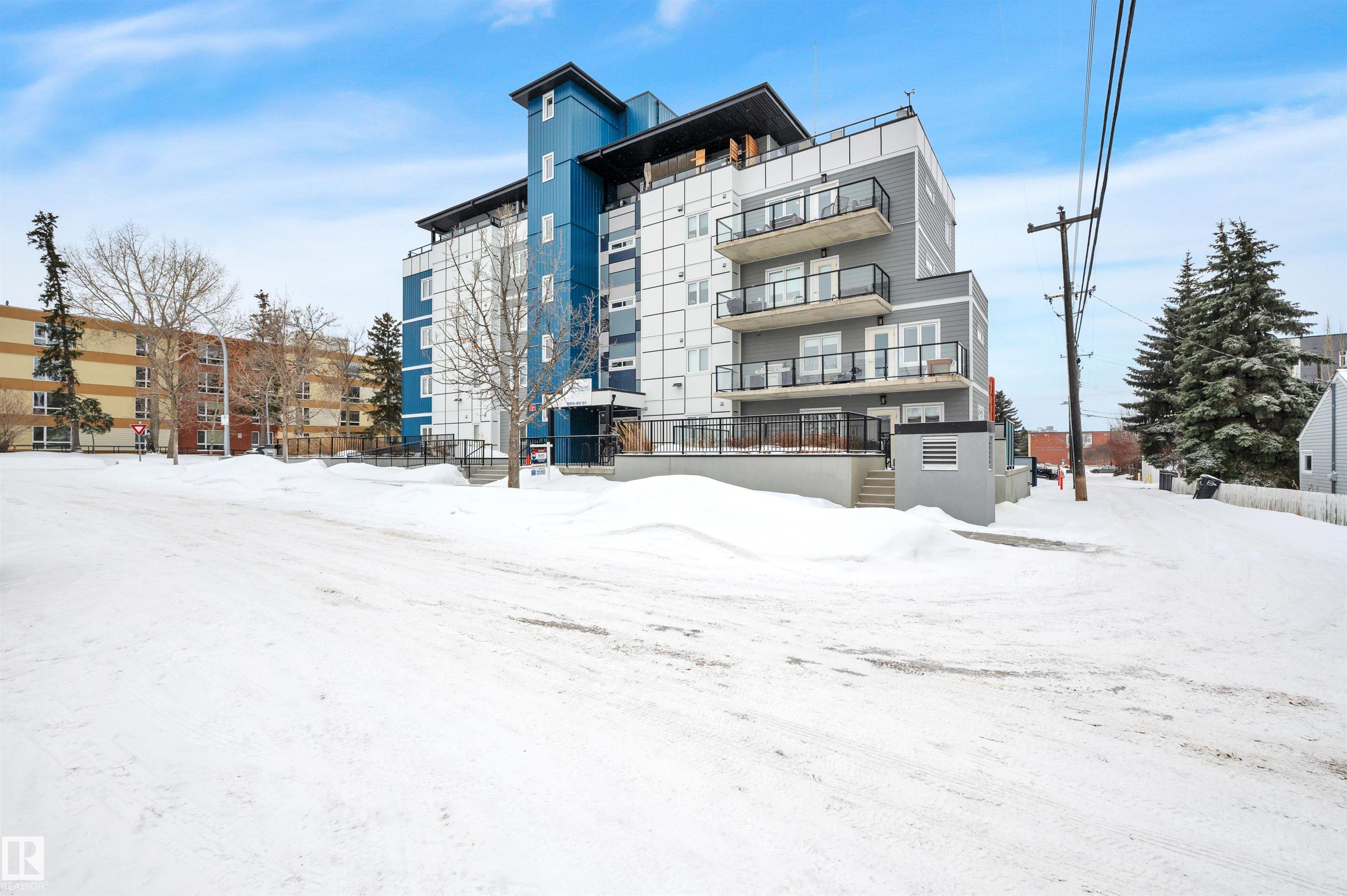 306 - 8510 90 Street NW, Bonnie Doon, Edmonton