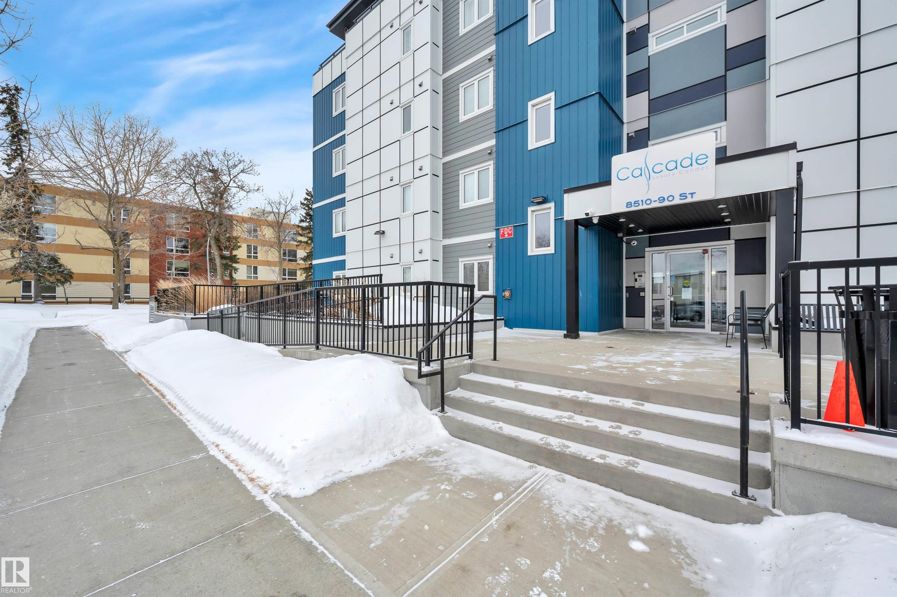 306 - 8510 90 Street NW, Bonnie Doon, Edmonton