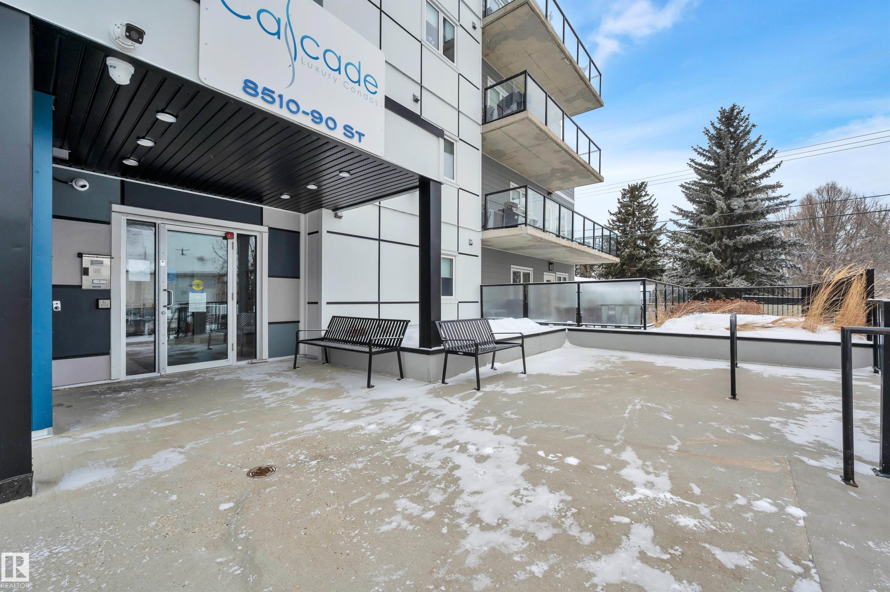 306 - 8510 90 Street NW, Bonnie Doon, Edmonton