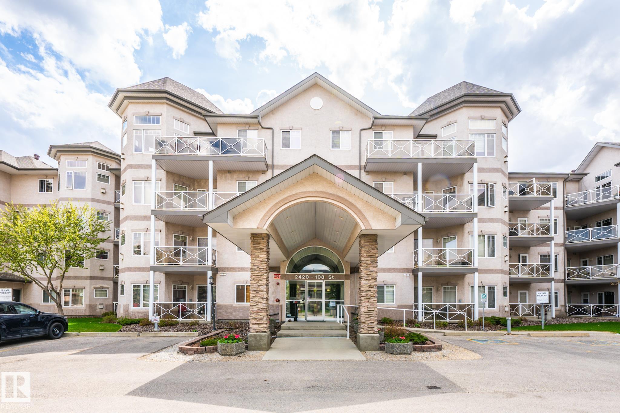 210 - 2420 108 Street NW, Ermineskin, Edmonton