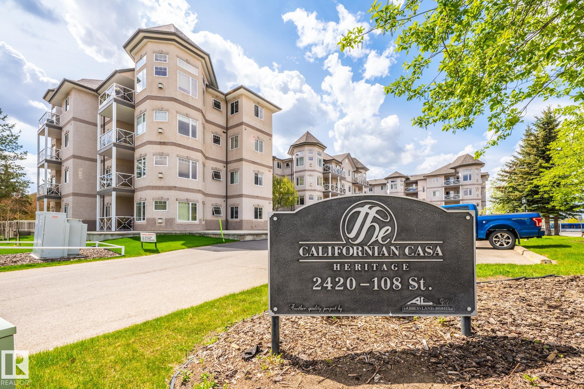 210 - 2420 108 Street NW, Ermineskin, Edmonton