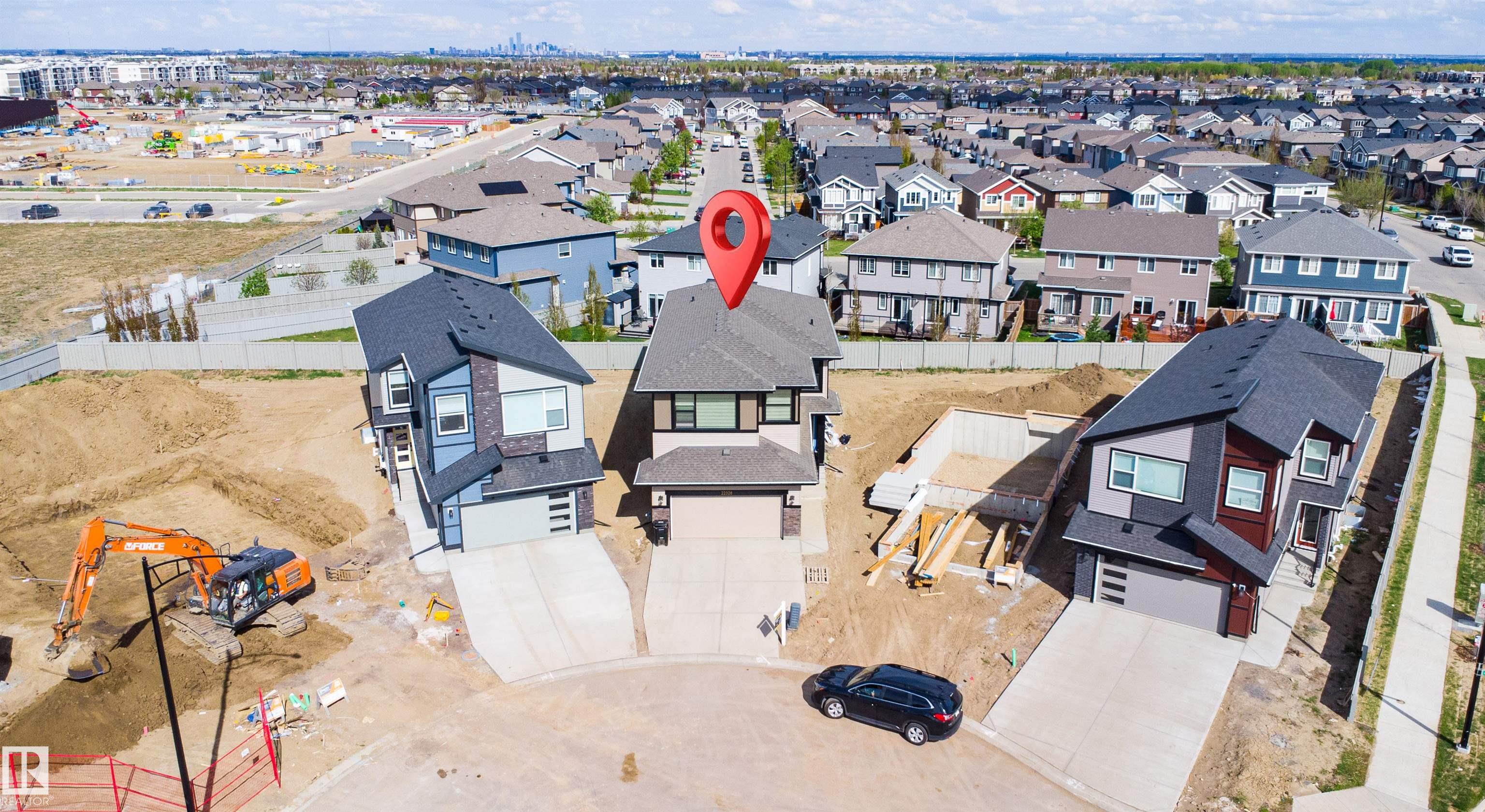 22328 88 Avenue NW, Rosenthal, Edmonton