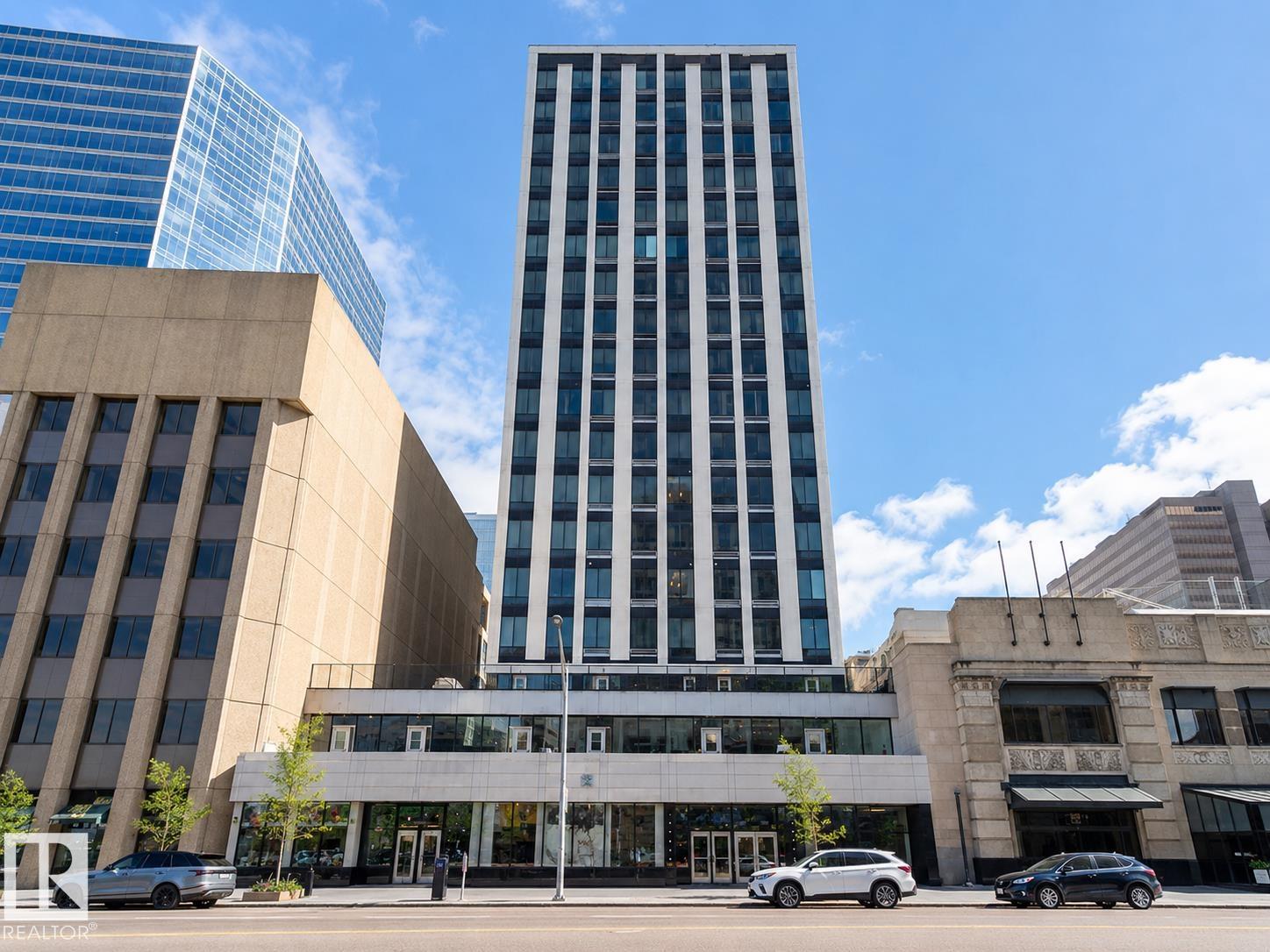 1002 - 10024 Jasper Avenue NW, Downtown, Edmonton