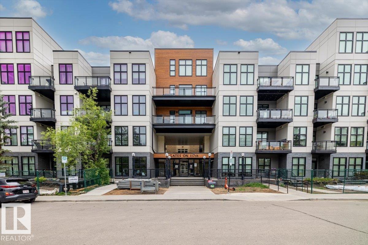 228 - 10531 117 Street NW, Queen Mary Park, Edmonton