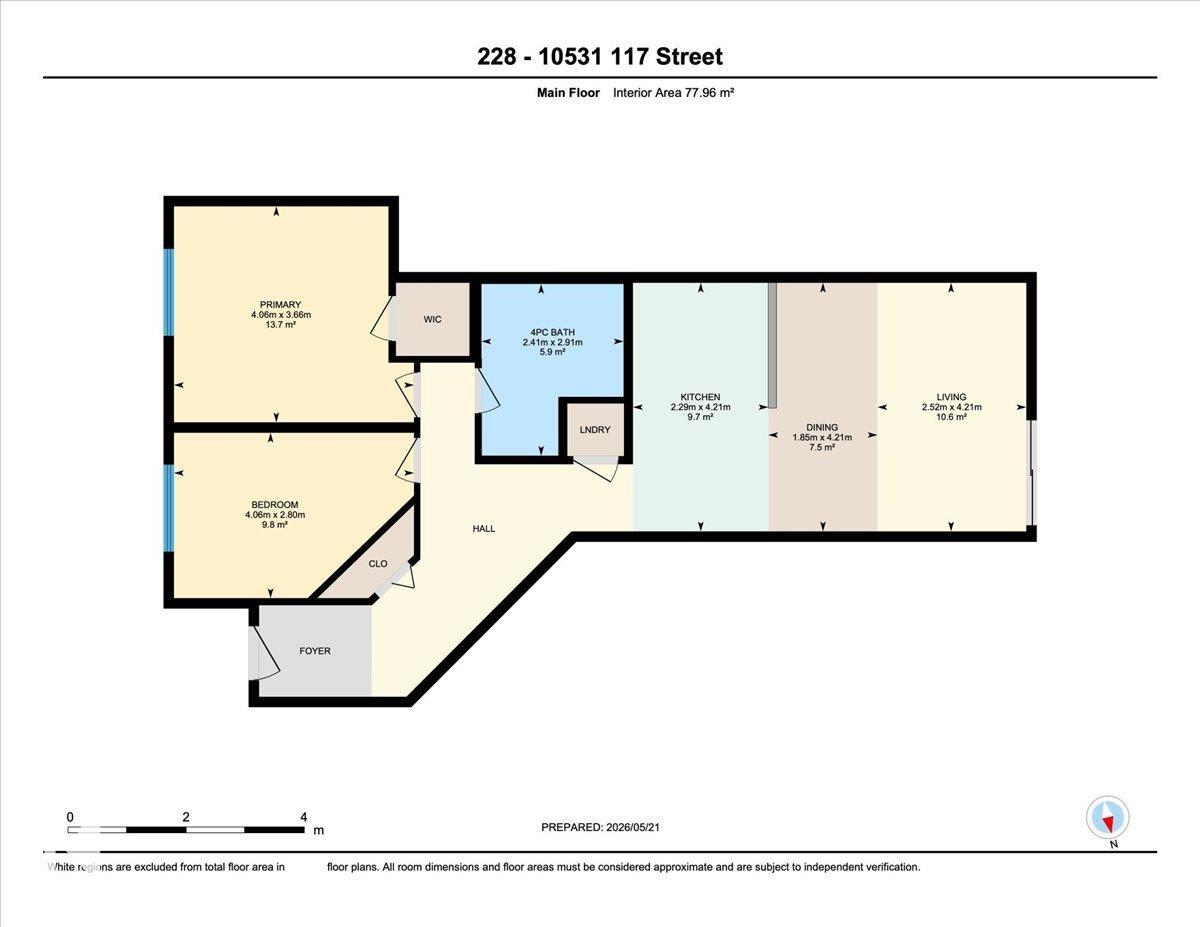 Photo 27 at 228 - 10531 117 Street NW, Queen Mary Park, Edmonton