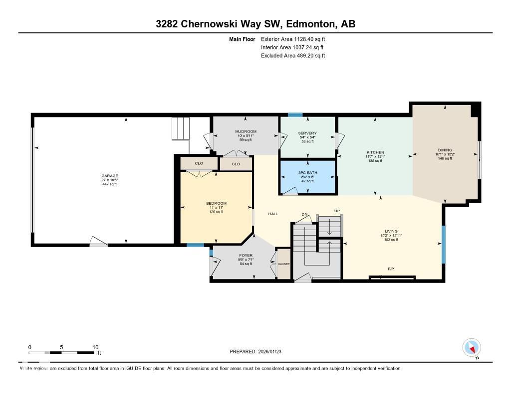 Photo 57 at 3282 Chernowski Way SW, Chappelle Area, Edmonton
