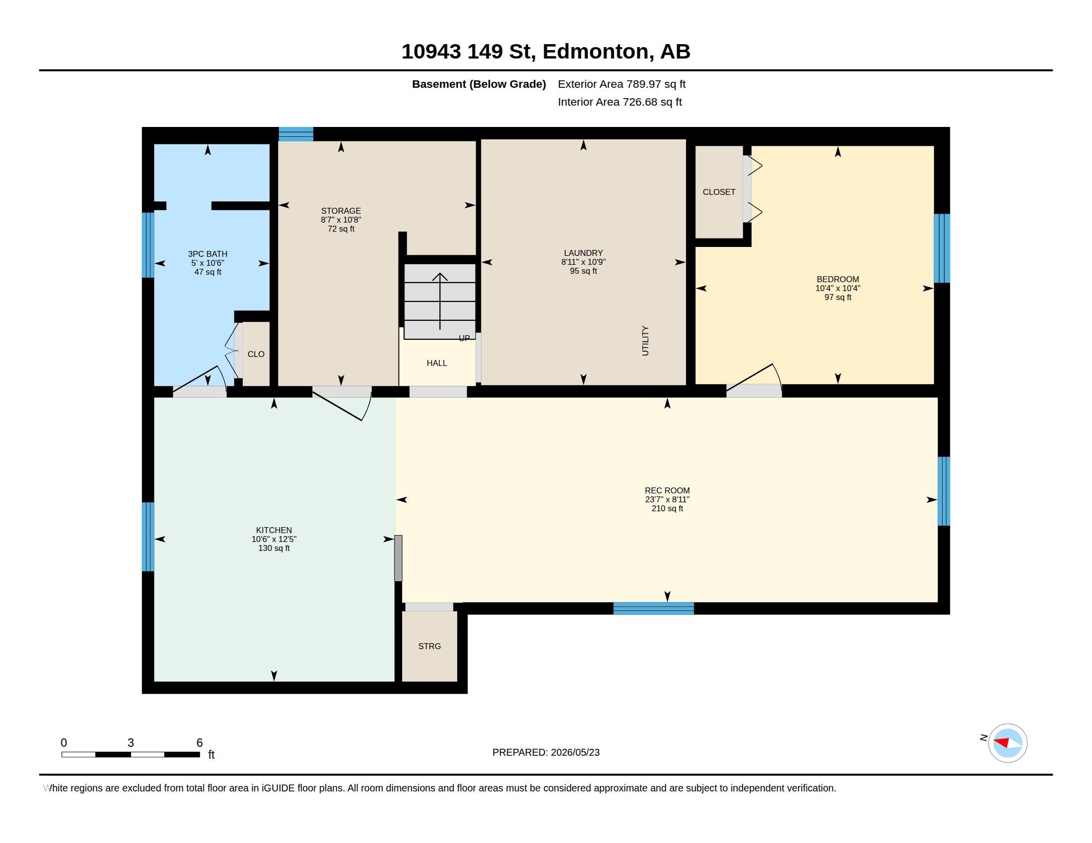 Photo 35 at 10943 149 Street NW, McQueen, Edmonton