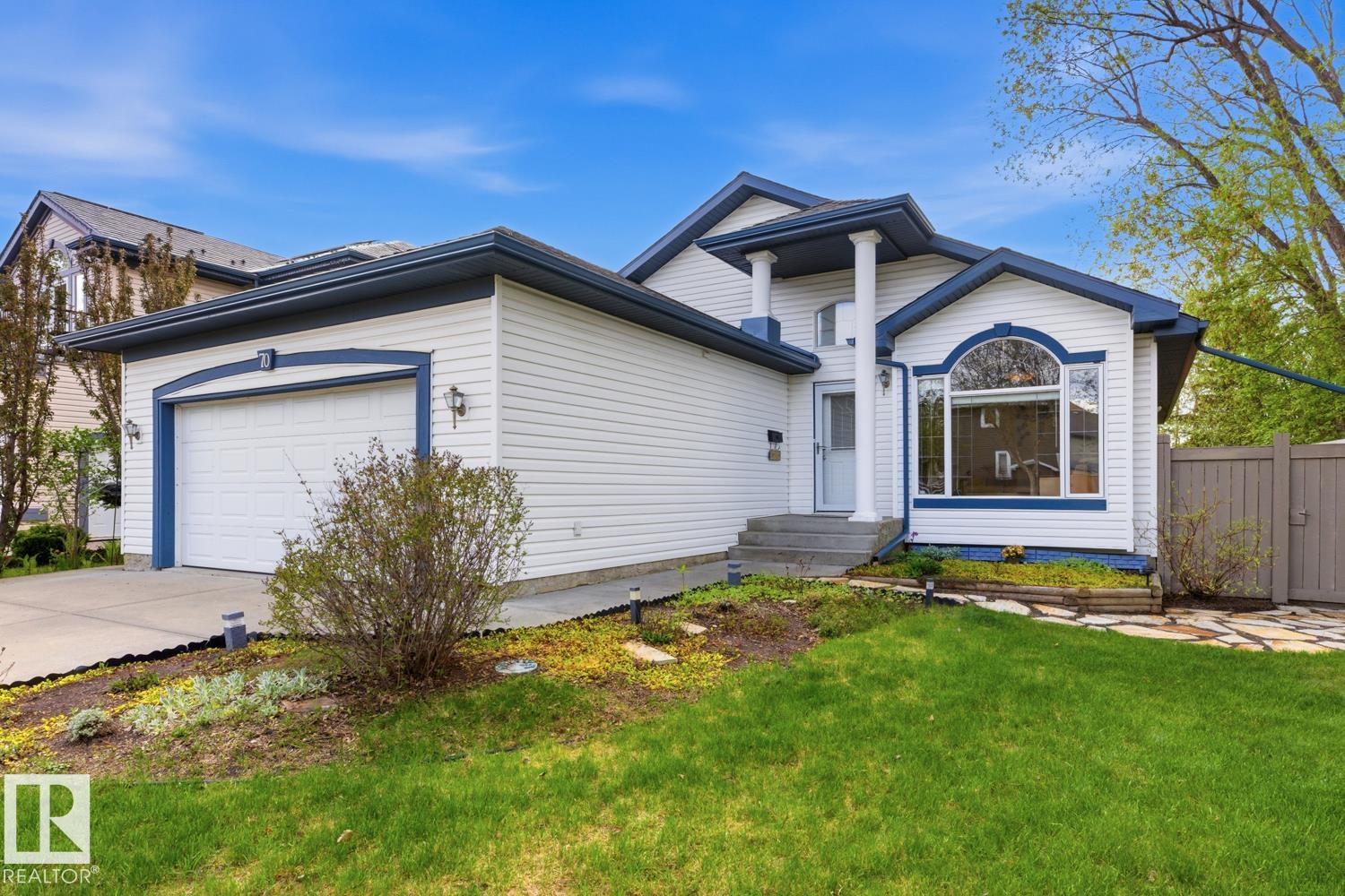 70 Eastcott Drive, Erin Ridge, St. Albert