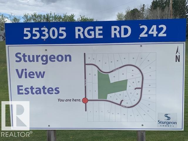 18 55305 Range Rd 242, Sturgeon View, Rural Sturgeon County