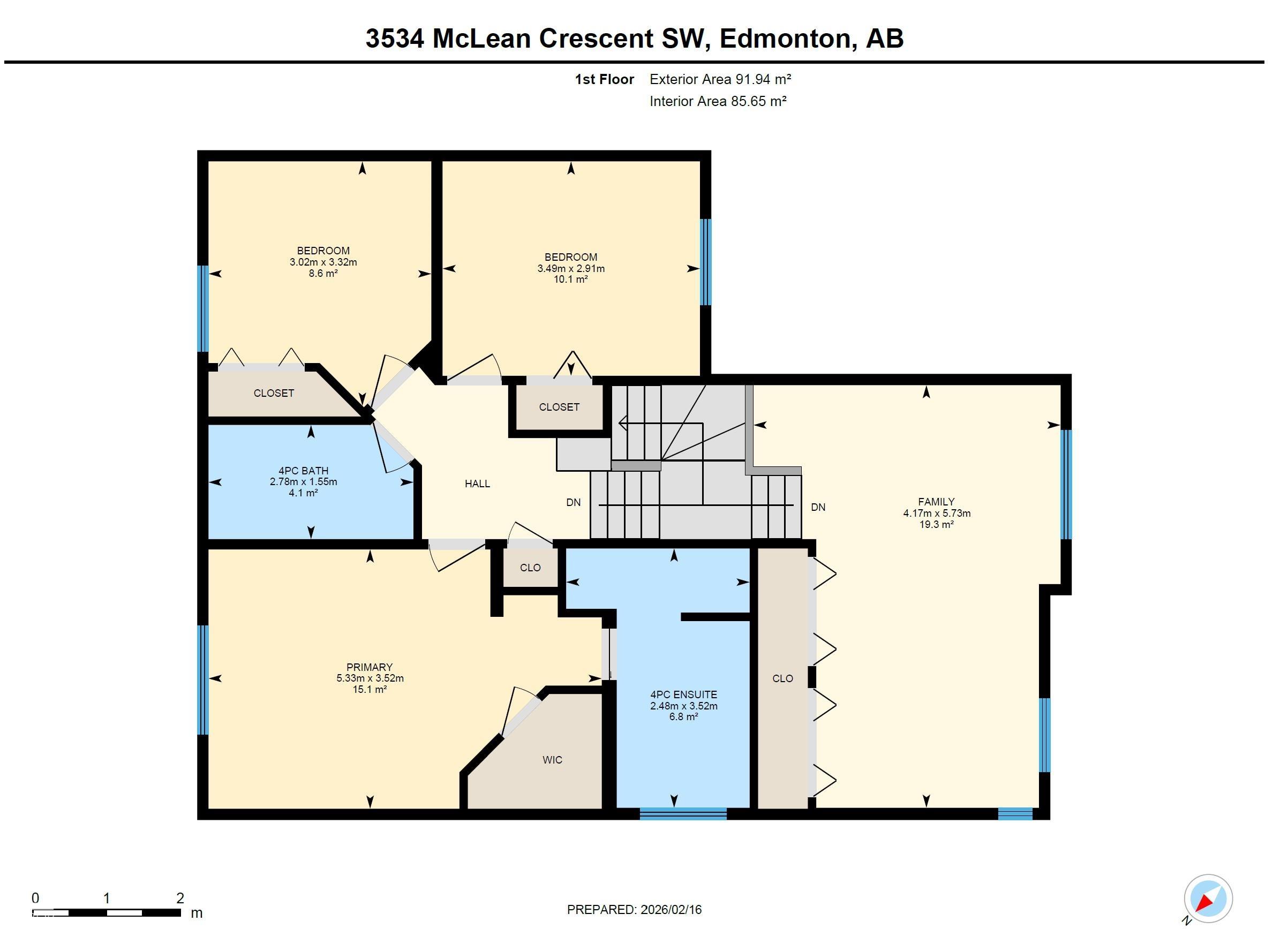3534 Mclean Crescent SW, Macewan, Edmonton