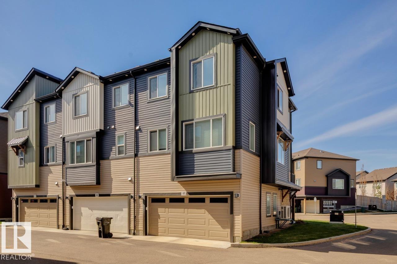 45 - 16903 68 Street NW, Schonsee, Edmonton