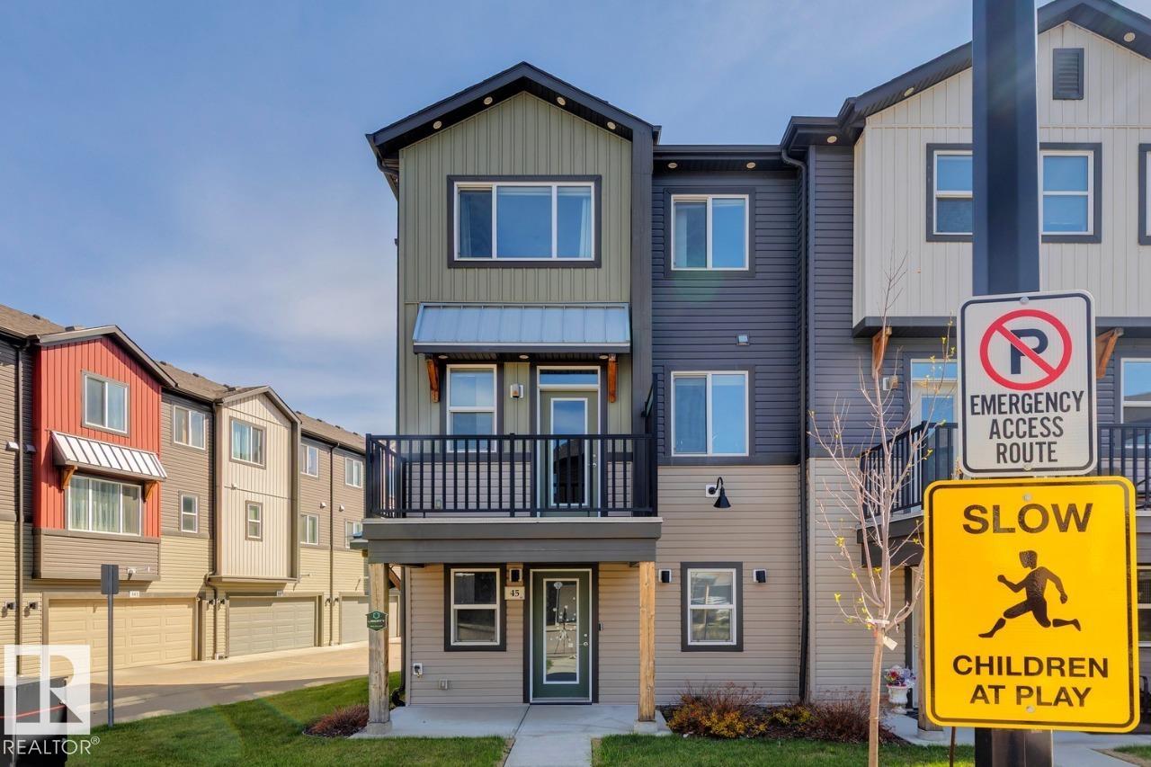 Photo 31 at 45 - 16903 68 Street NW, Schonsee, Edmonton