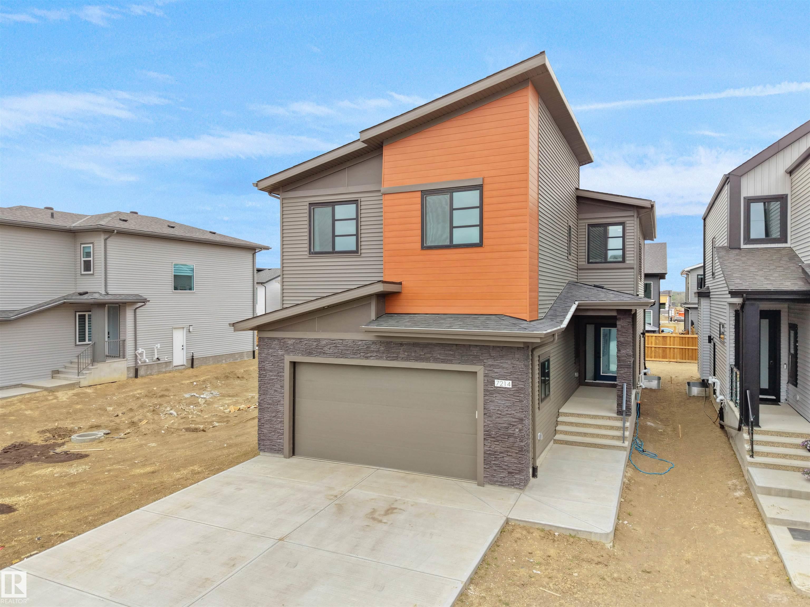 7214 Kiviaq Link SW, Keswick, Edmonton
