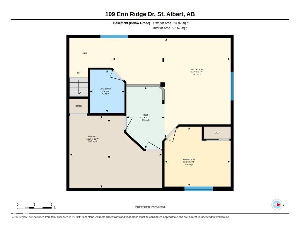 Photo 48 at 109 Erin Ridge Drive, Erin Ridge, St. Albert