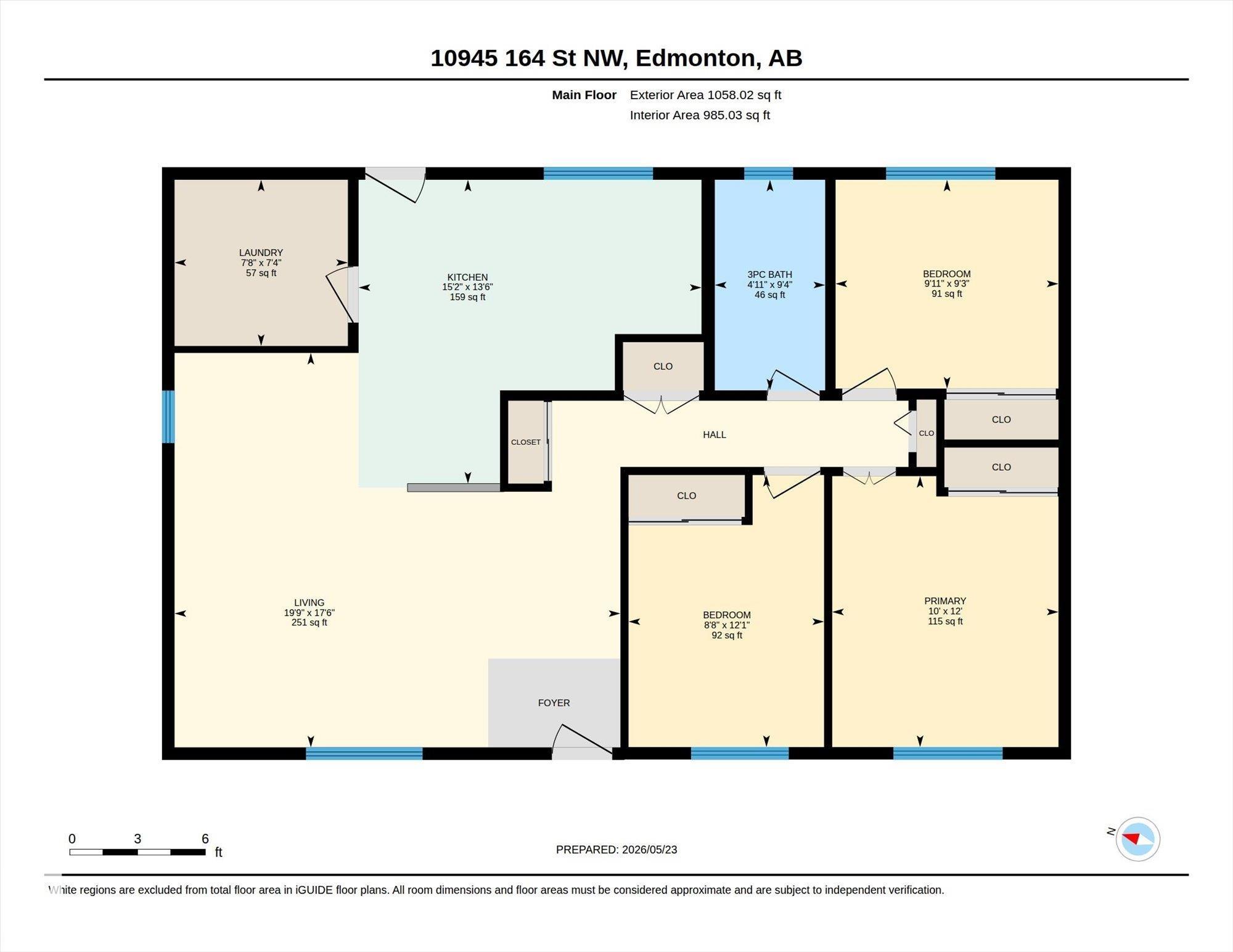 Photo 45 at 10945 164 Street NW, Mayfield, Edmonton