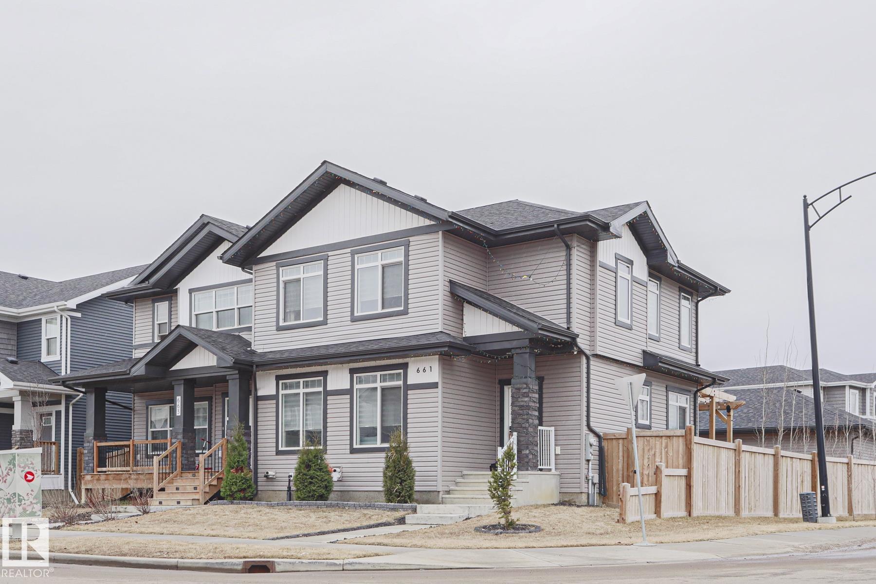 661 Lewis Greens Drive NW, Stewart Greens, Edmonton