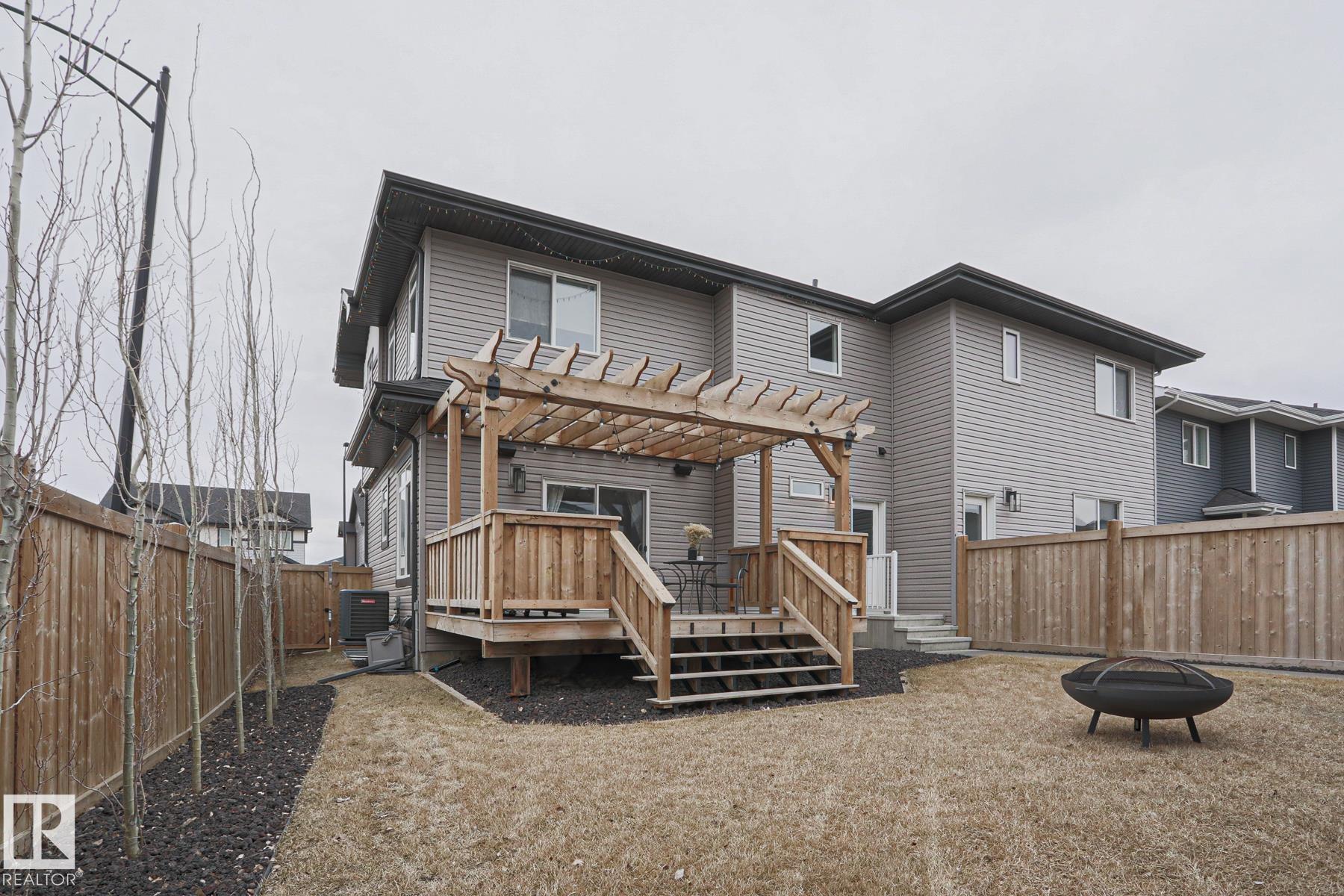 Photo 43 at 661 Lewis Greens Drive NW, Stewart Greens, Edmonton