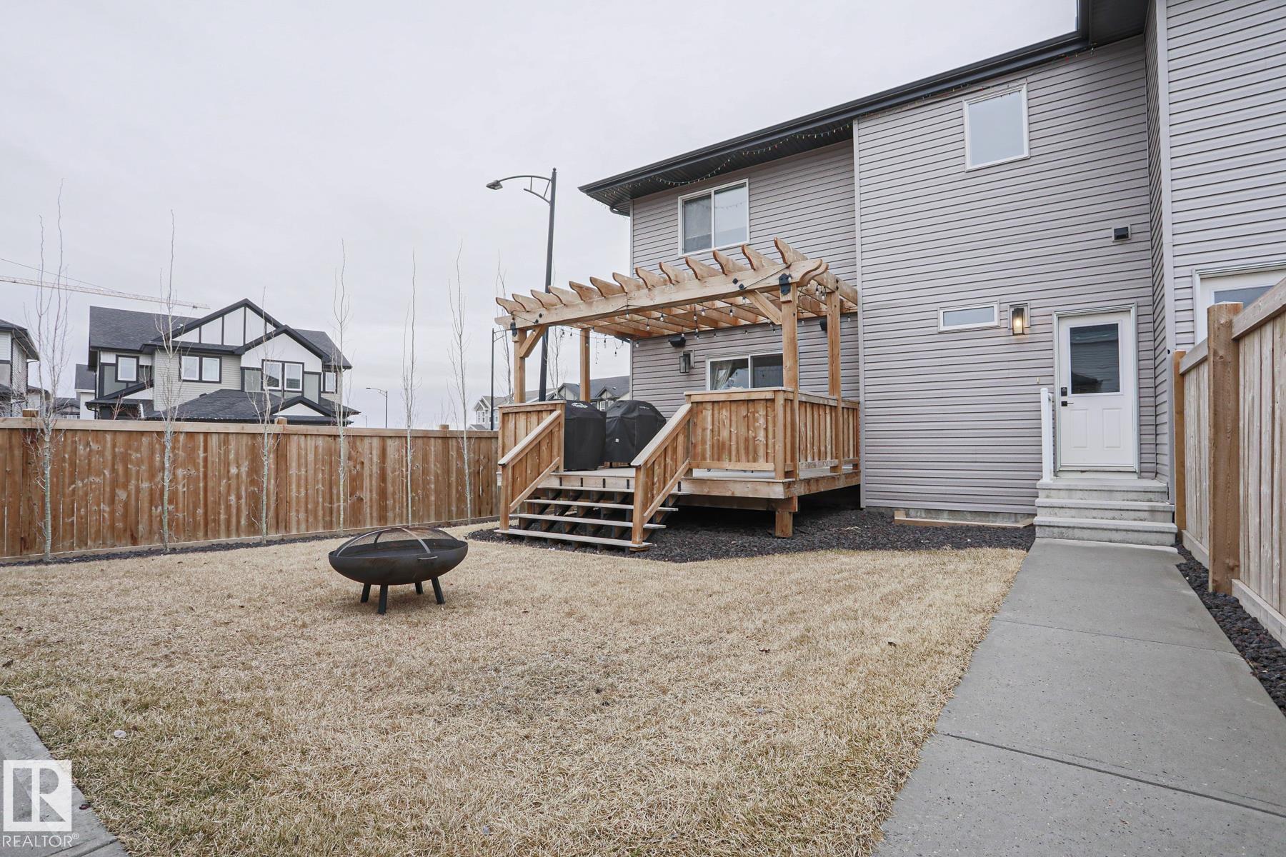 Photo 44 at 661 Lewis Greens Drive NW, Stewart Greens, Edmonton