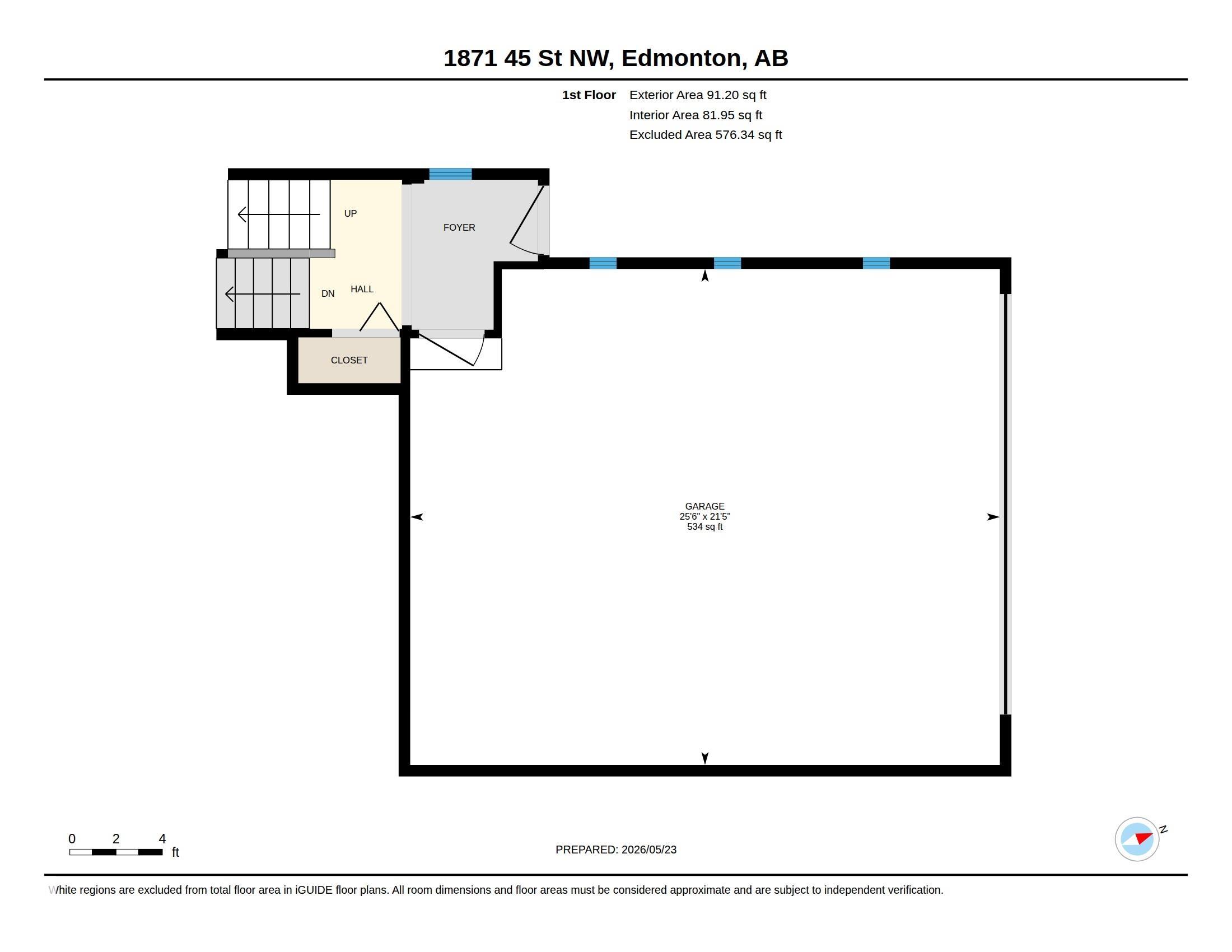 Photo 60 at 1871 45 Street NW, Pollard Meadows, Edmonton