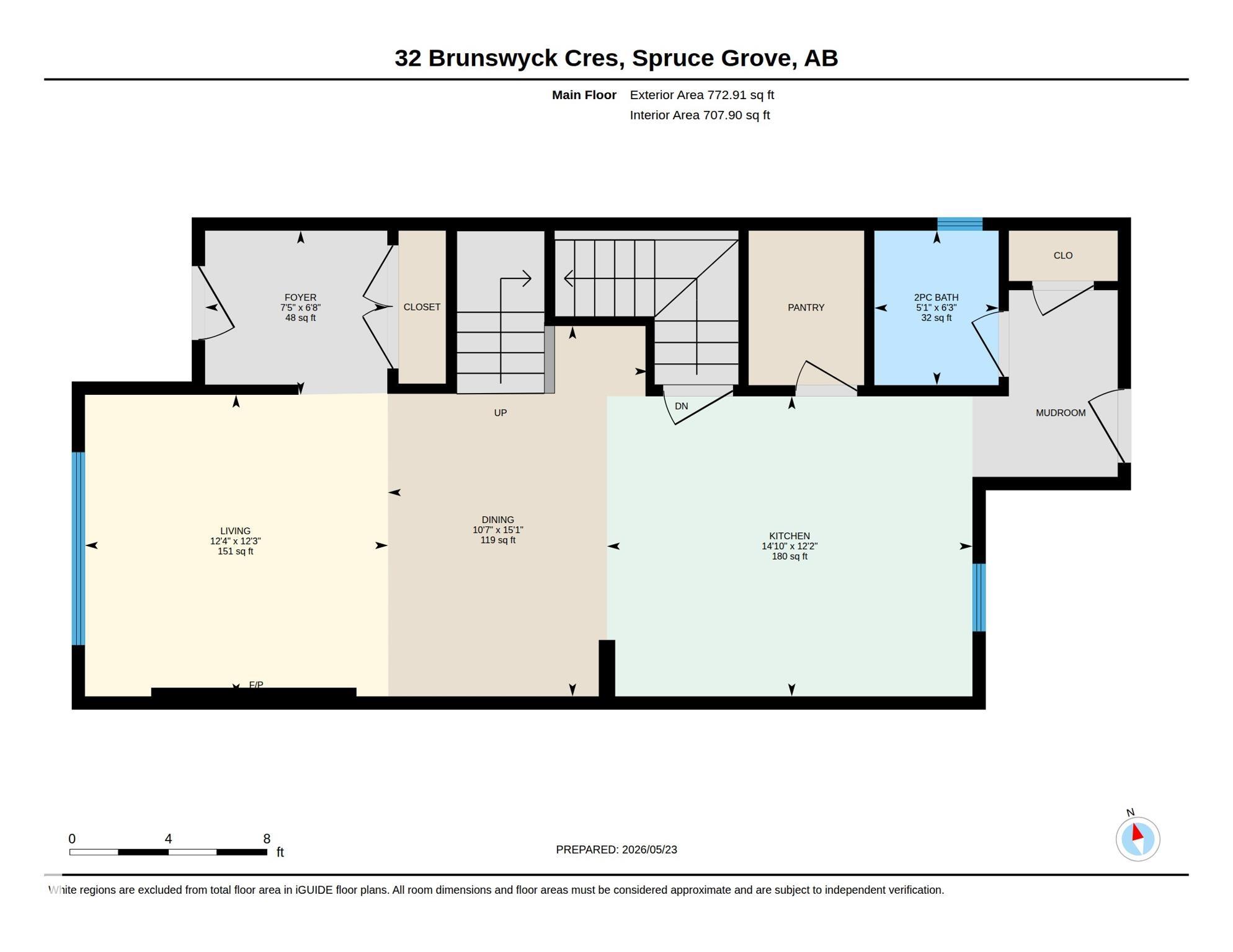 Photo 33 at 32 Brunswyck Crescent, Fenwyck, Spruce Grove