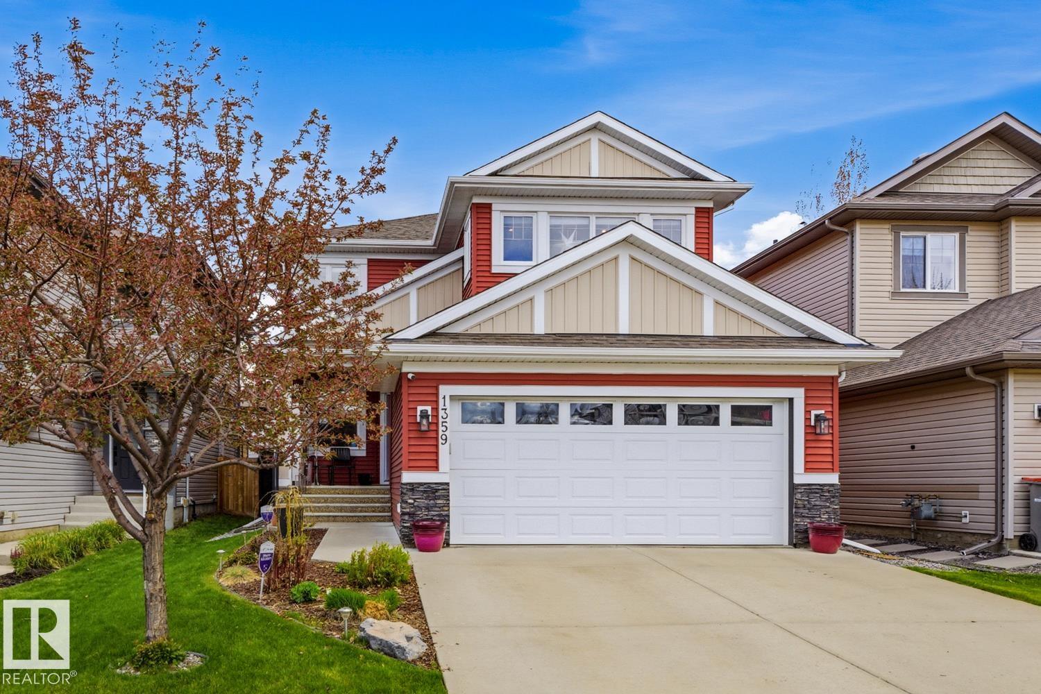1359 Westerra Drive, Westerra, Stony Plain