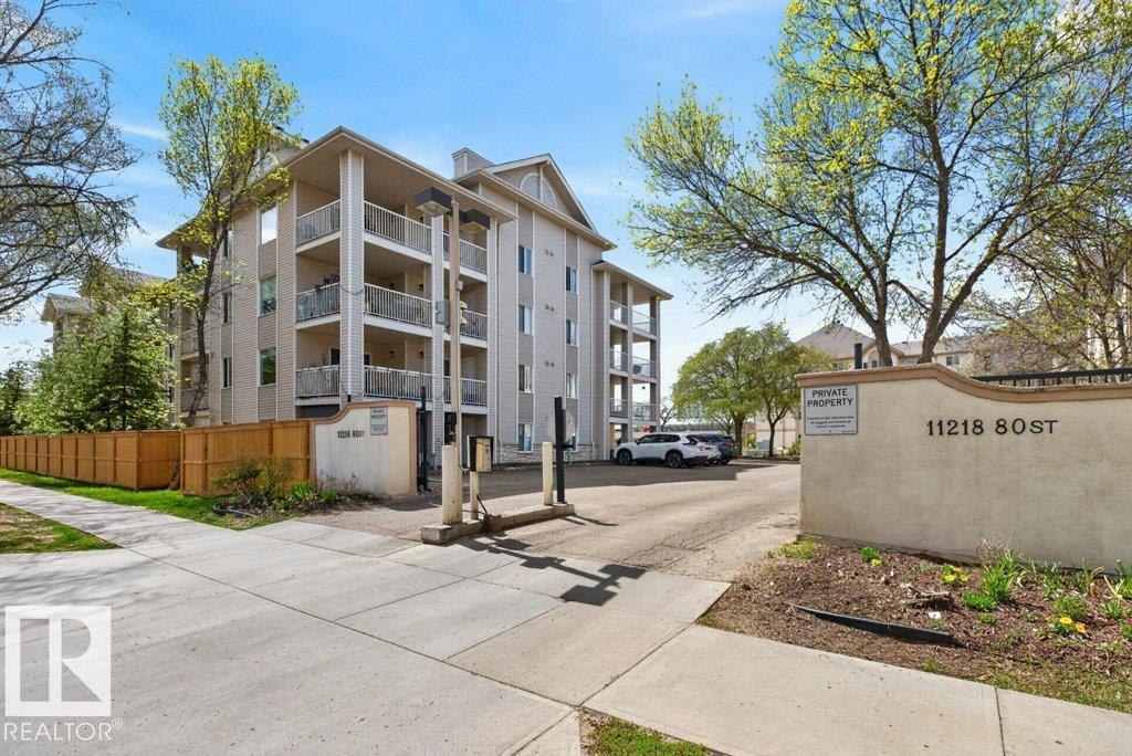 111 - 11218 80 Street NW, Cromdale, Edmonton
