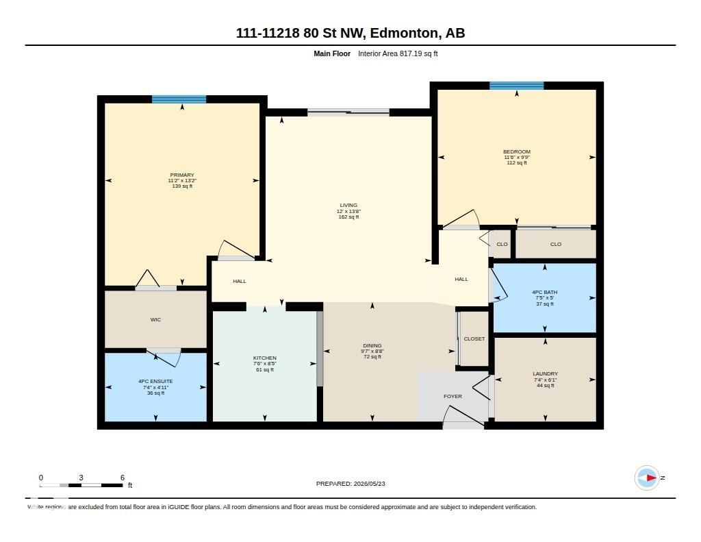 Photo 44 at 111 - 11218 80 Street NW, Cromdale, Edmonton