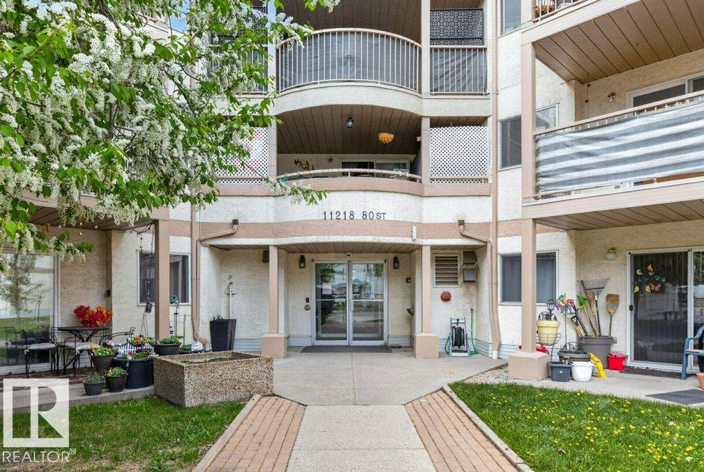 Photo 7 at 111 - 11218 80 Street NW, Cromdale, Edmonton