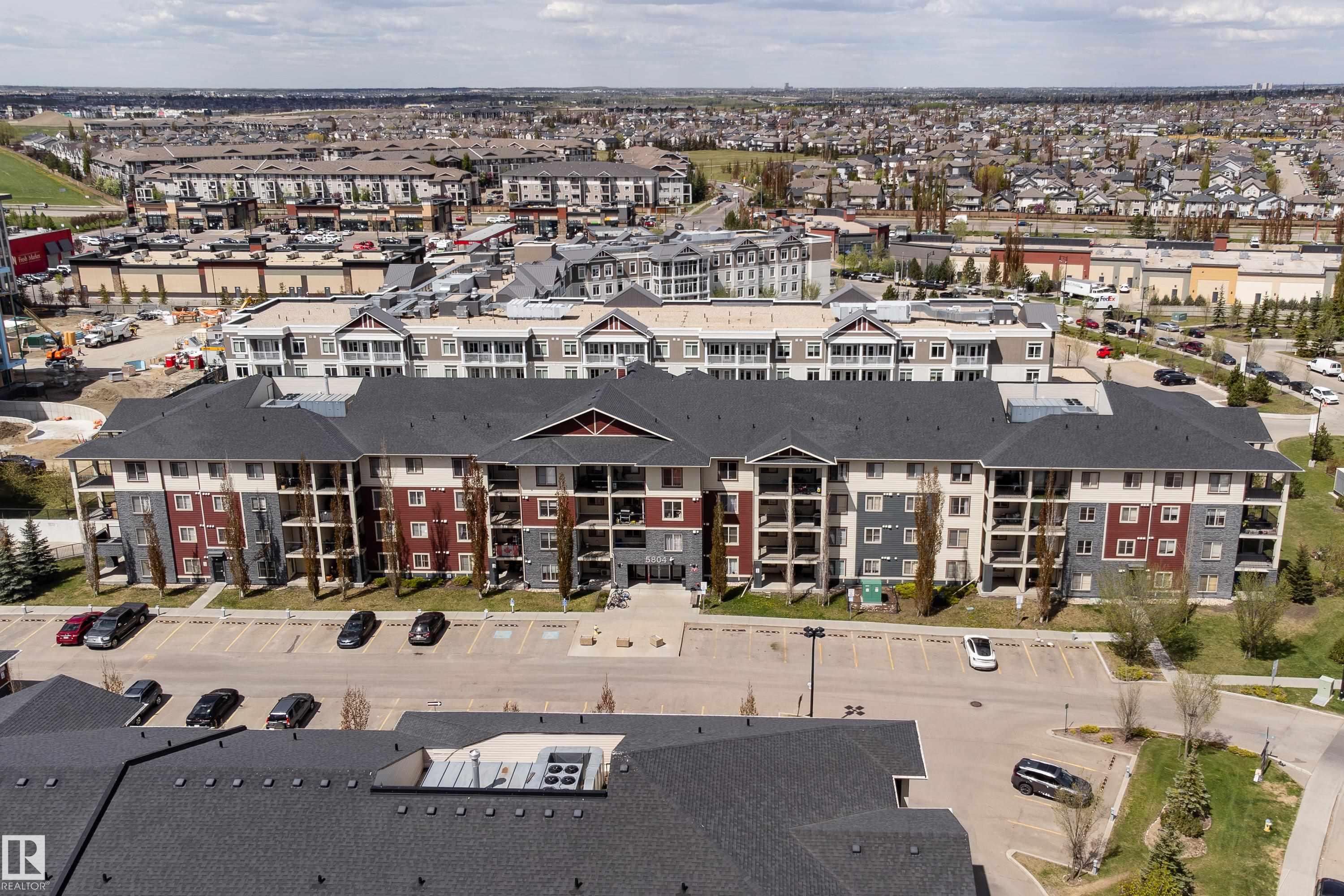 409 - 5804 Mullen Place NW, MacTaggart, Edmonton
