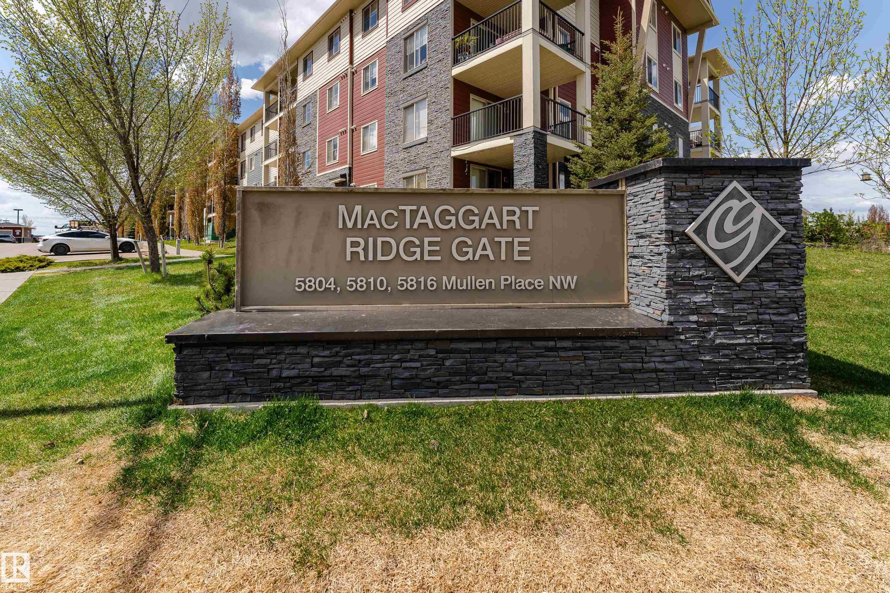 409 - 5804 Mullen Place NW, MacTaggart, Edmonton