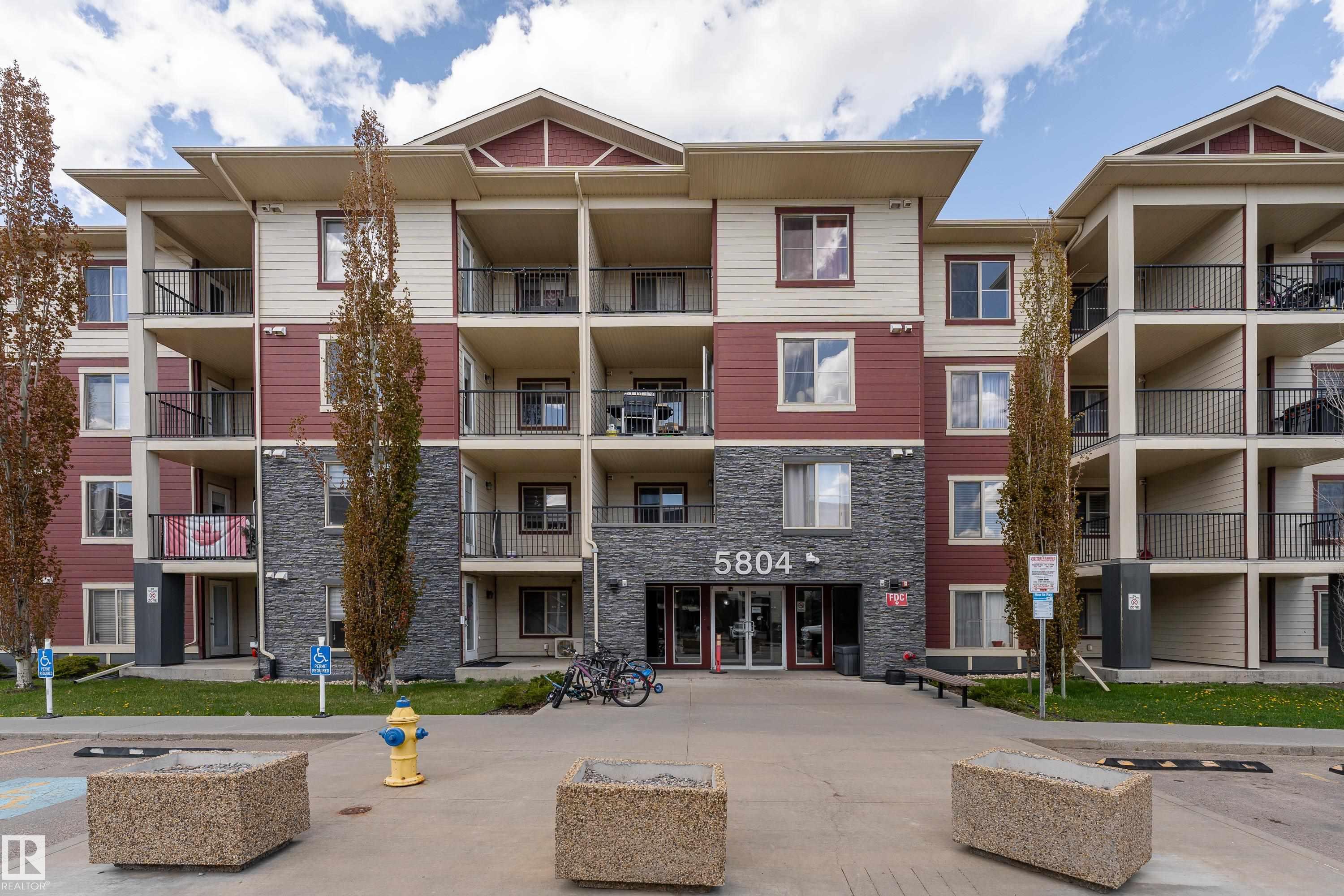 409 - 5804 Mullen Place NW, MacTaggart, Edmonton
