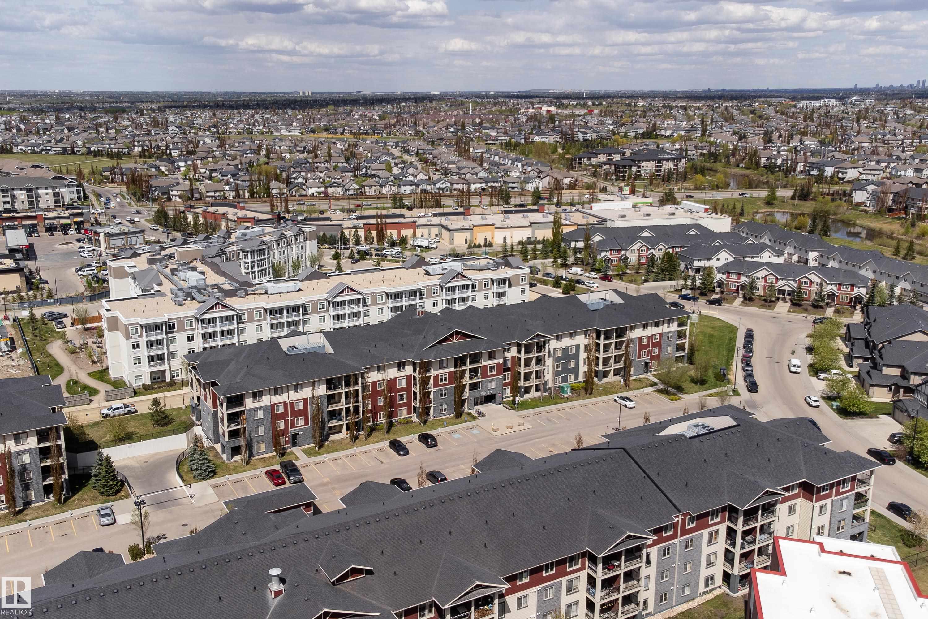 Photo 45 at 409 - 5804 Mullen Place NW, MacTaggart, Edmonton