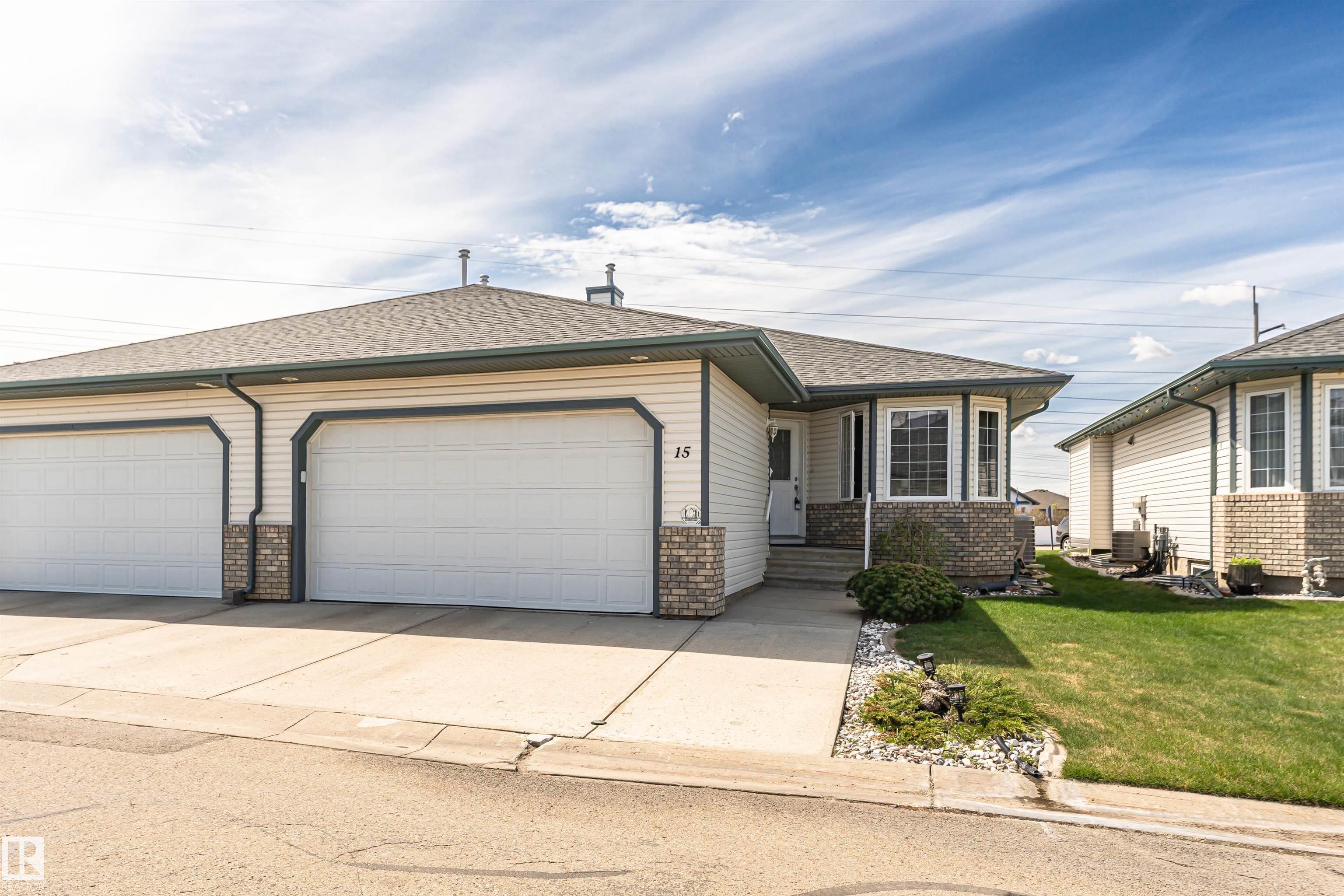 15 - 16415 77 Street NW, Mayliewan, Edmonton