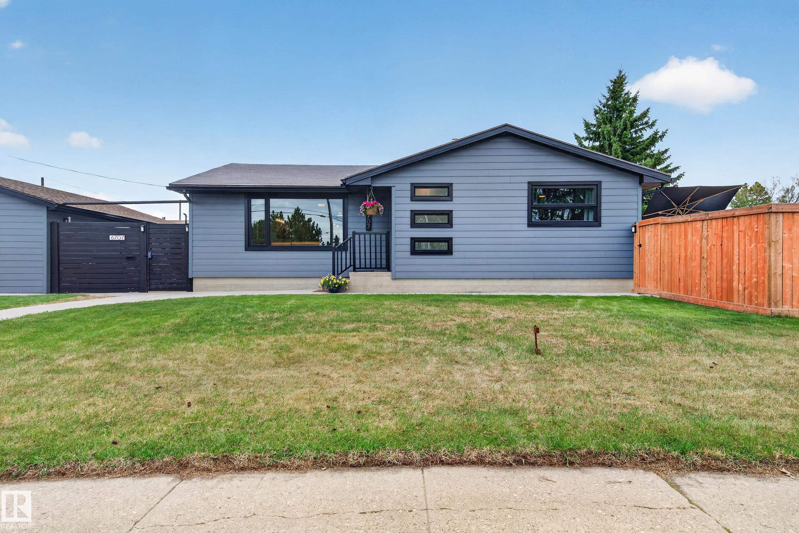 6707 92b Avenue NW, Ottewell, Edmonton