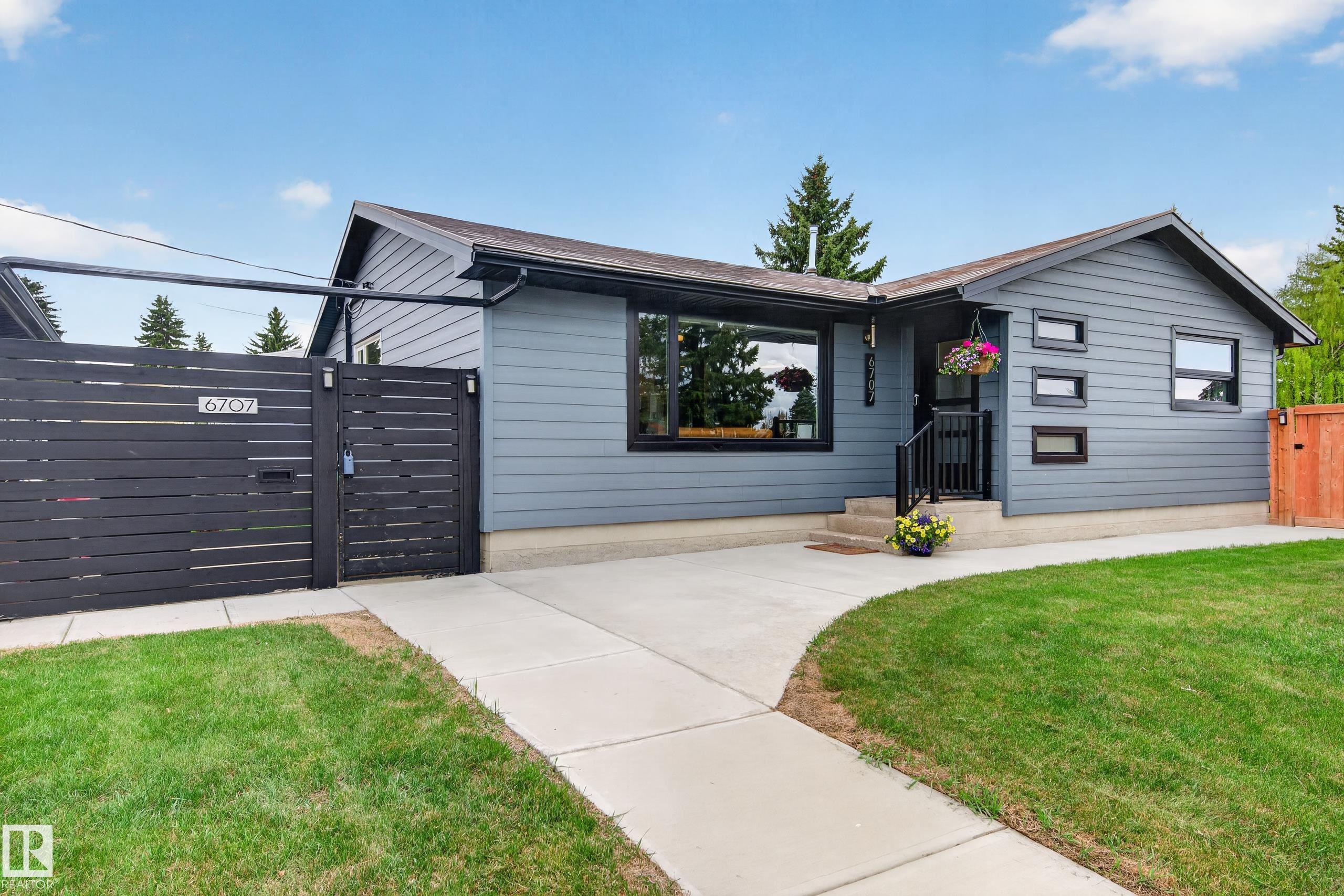 6707 92b Avenue NW, Ottewell, Edmonton
