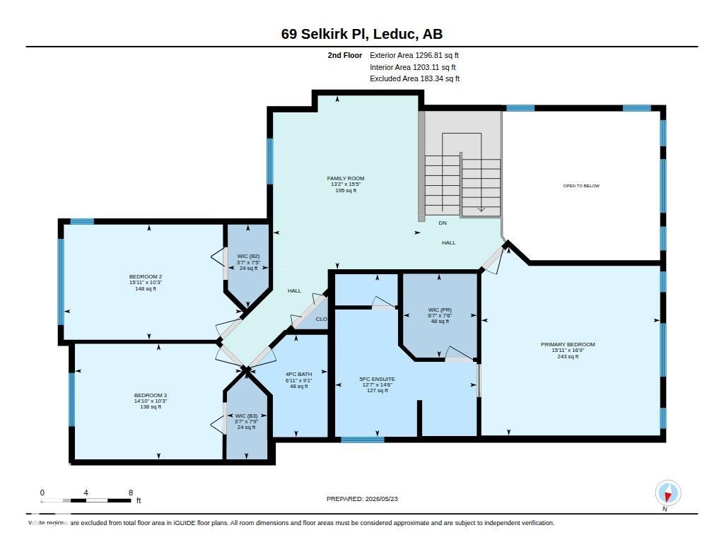Photo 74 at 69 Selkirk Place, Suntree, Leduc