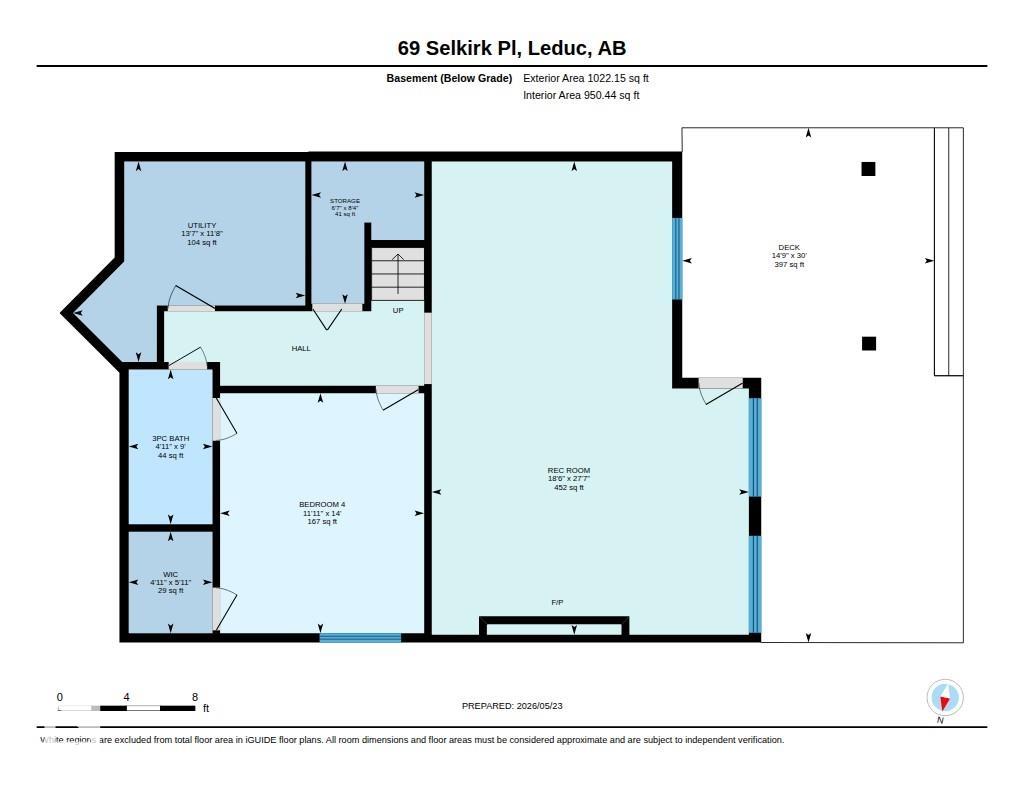 Photo 75 at 69 Selkirk Place, Suntree, Leduc
