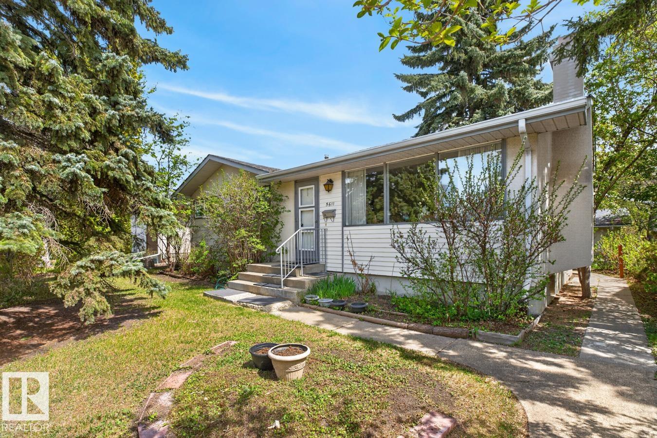 5611 115 Street NW, Lendrum Place, Edmonton