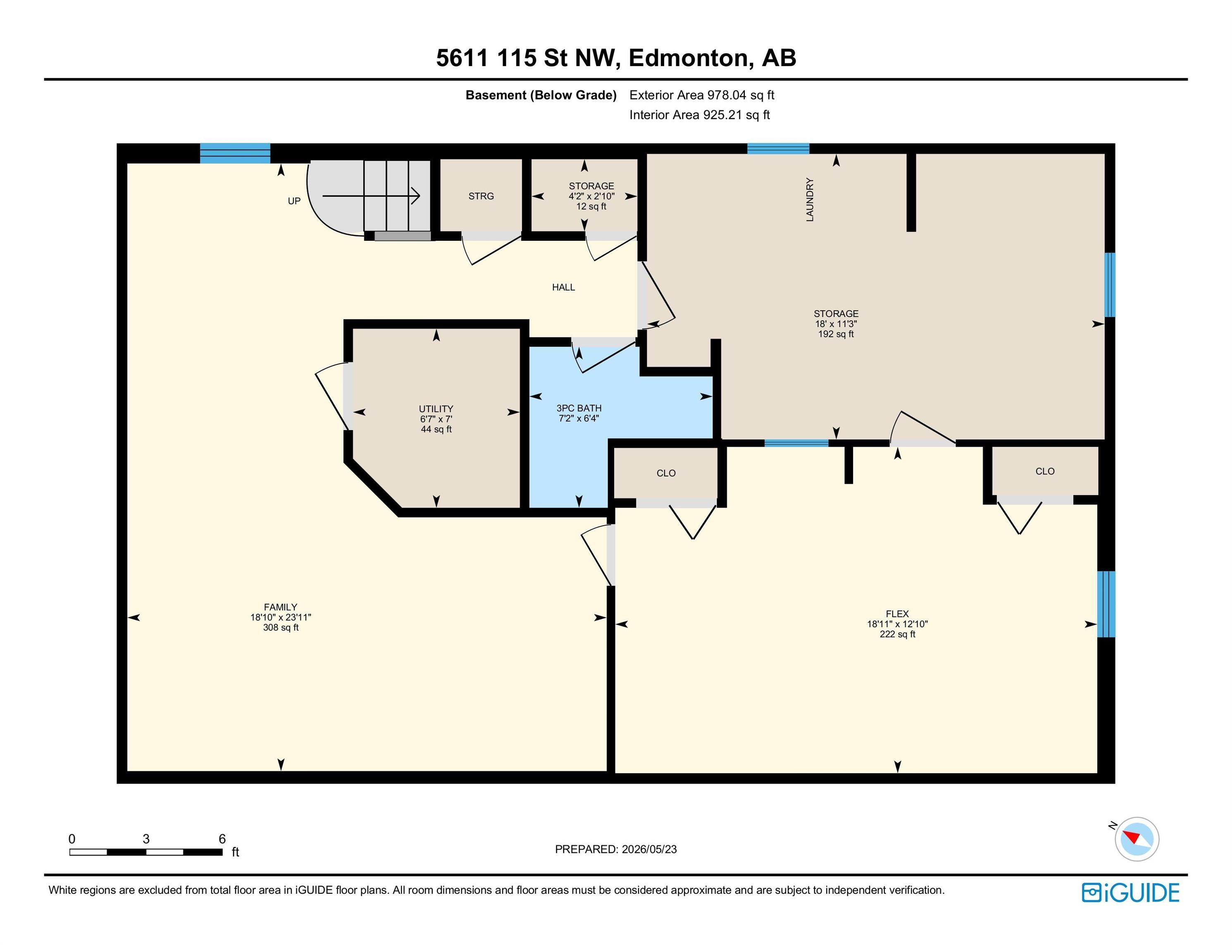Photo 29 at 5611 115 Street NW, Lendrum Place, Edmonton