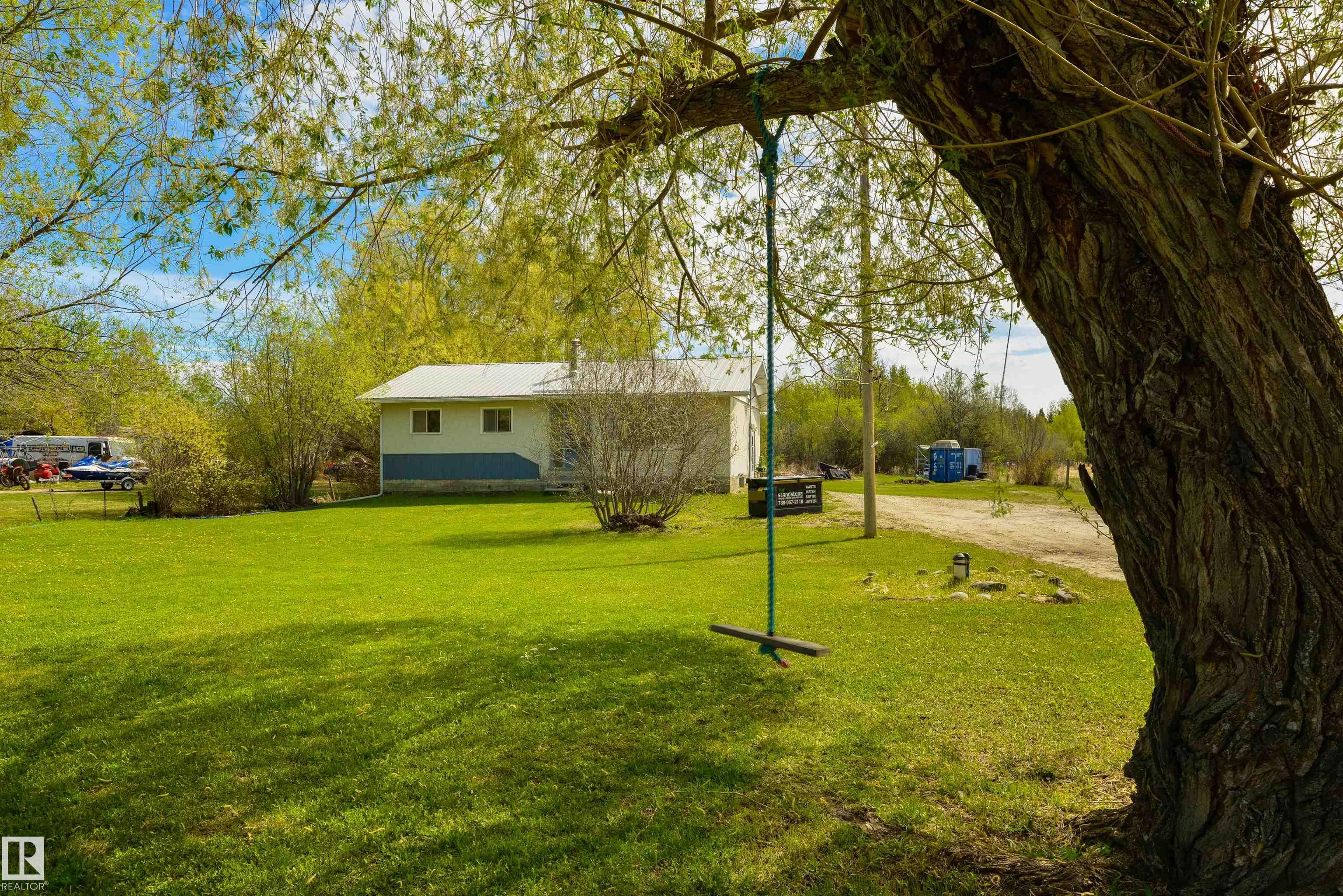 53031 Rge Road 43, Richs Point, Rural Parkland County
